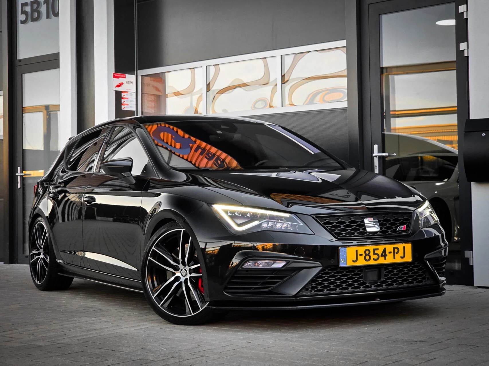 Hoofdafbeelding SEAT Leon