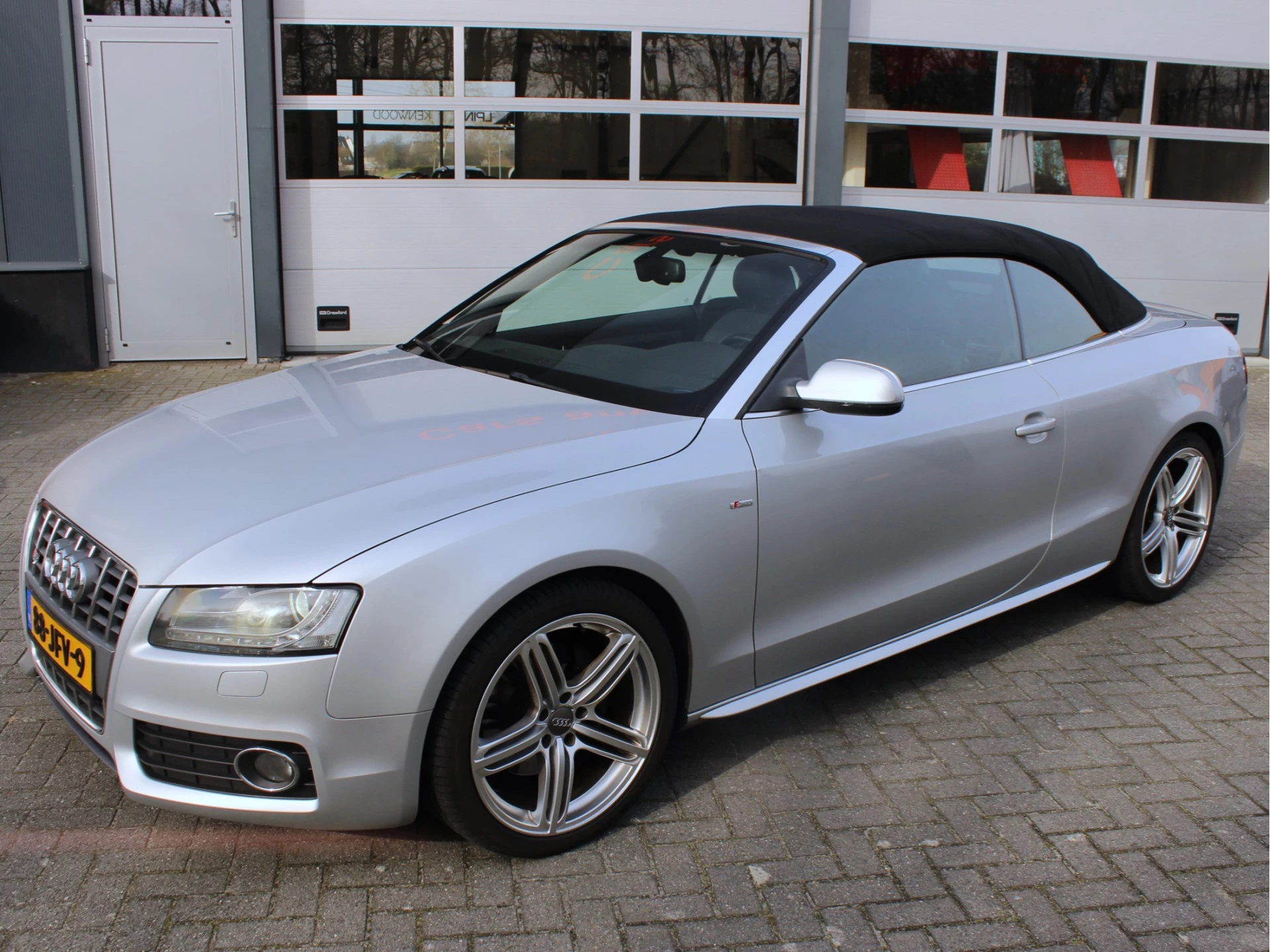 Hoofdafbeelding Audi A5