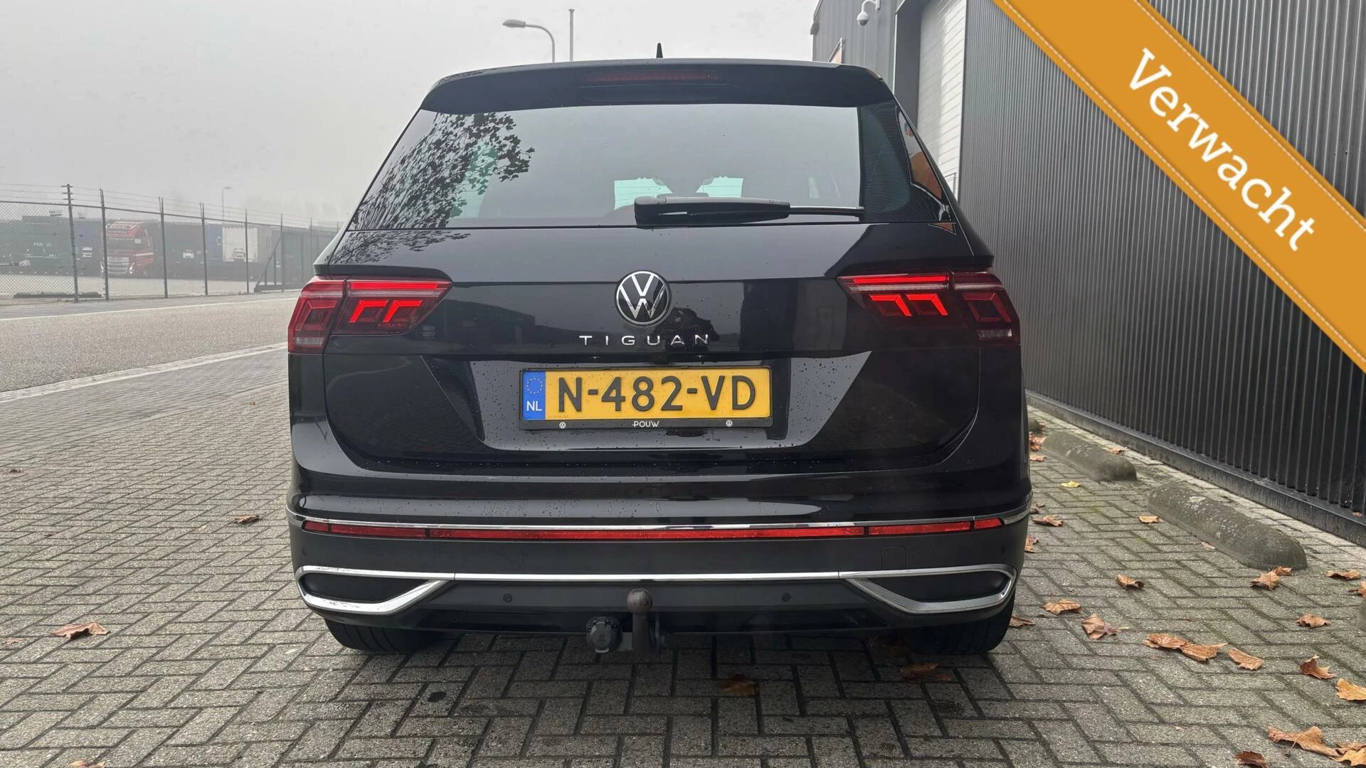 Hoofdafbeelding Volkswagen Tiguan