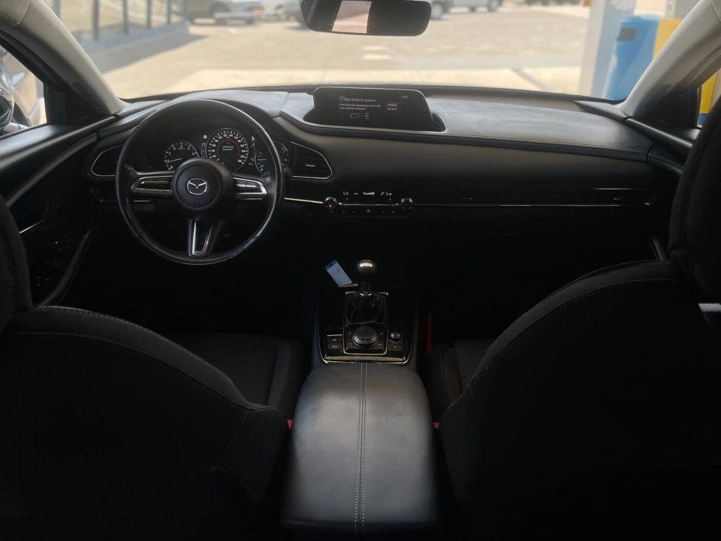 Hoofdafbeelding Mazda CX-30