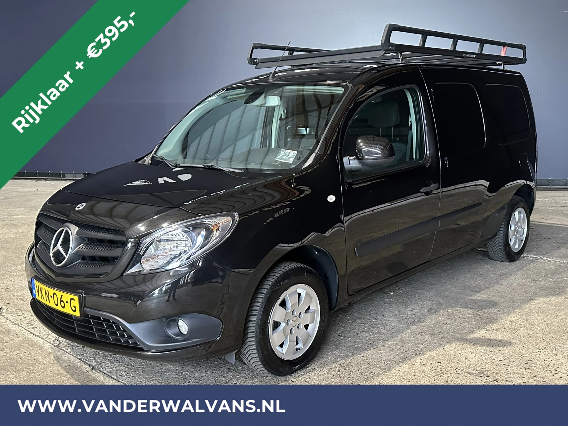 Hoofdafbeelding Mercedes-Benz Citan