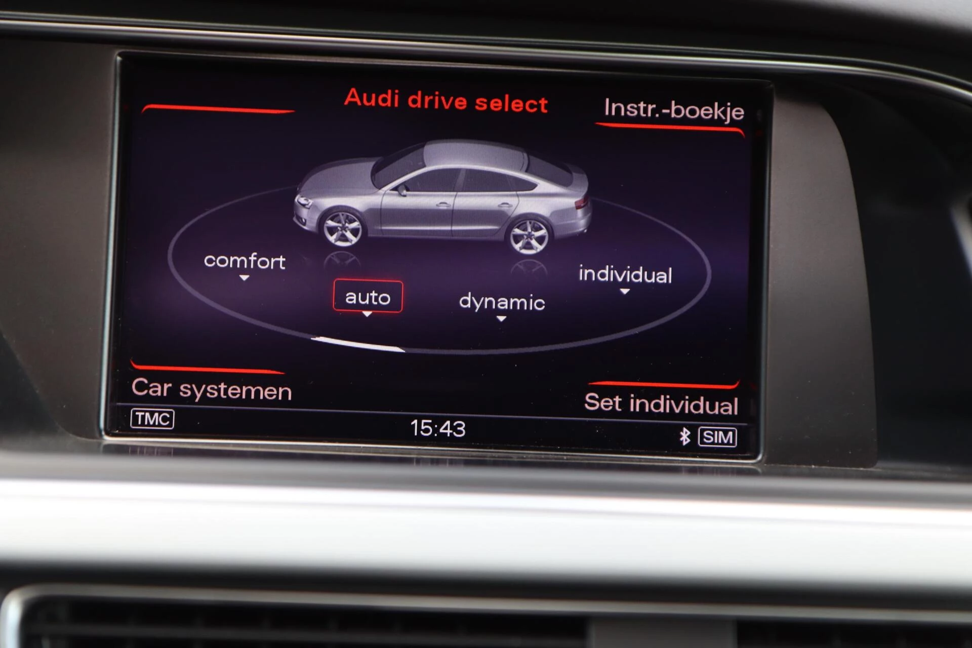 Hoofdafbeelding Audi A5