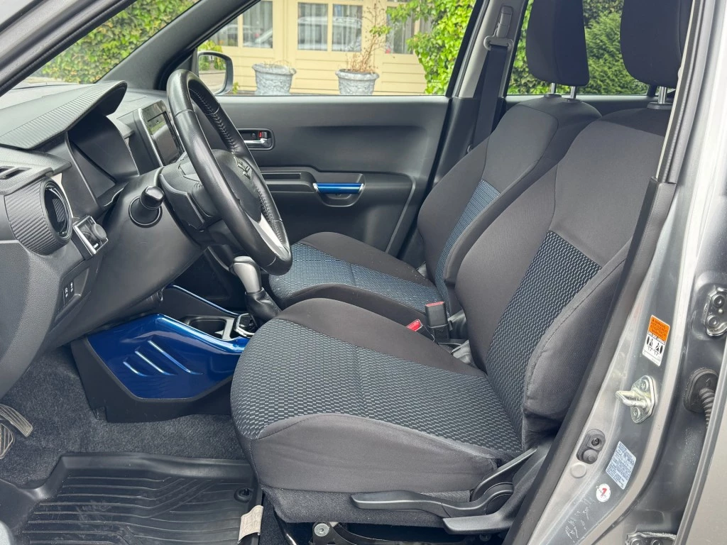 Hoofdafbeelding Suzuki Ignis