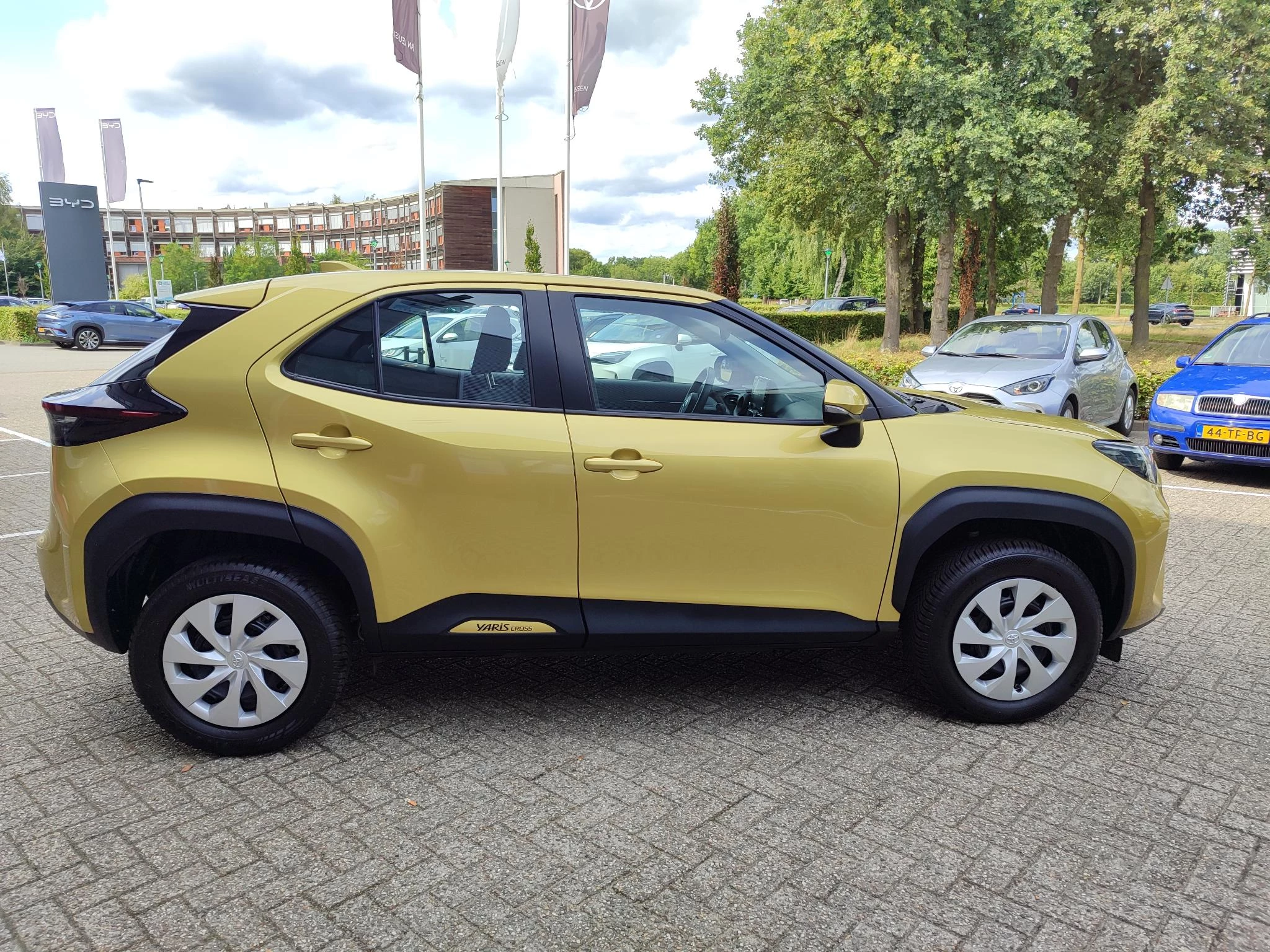 Hoofdafbeelding Toyota Yaris Cross