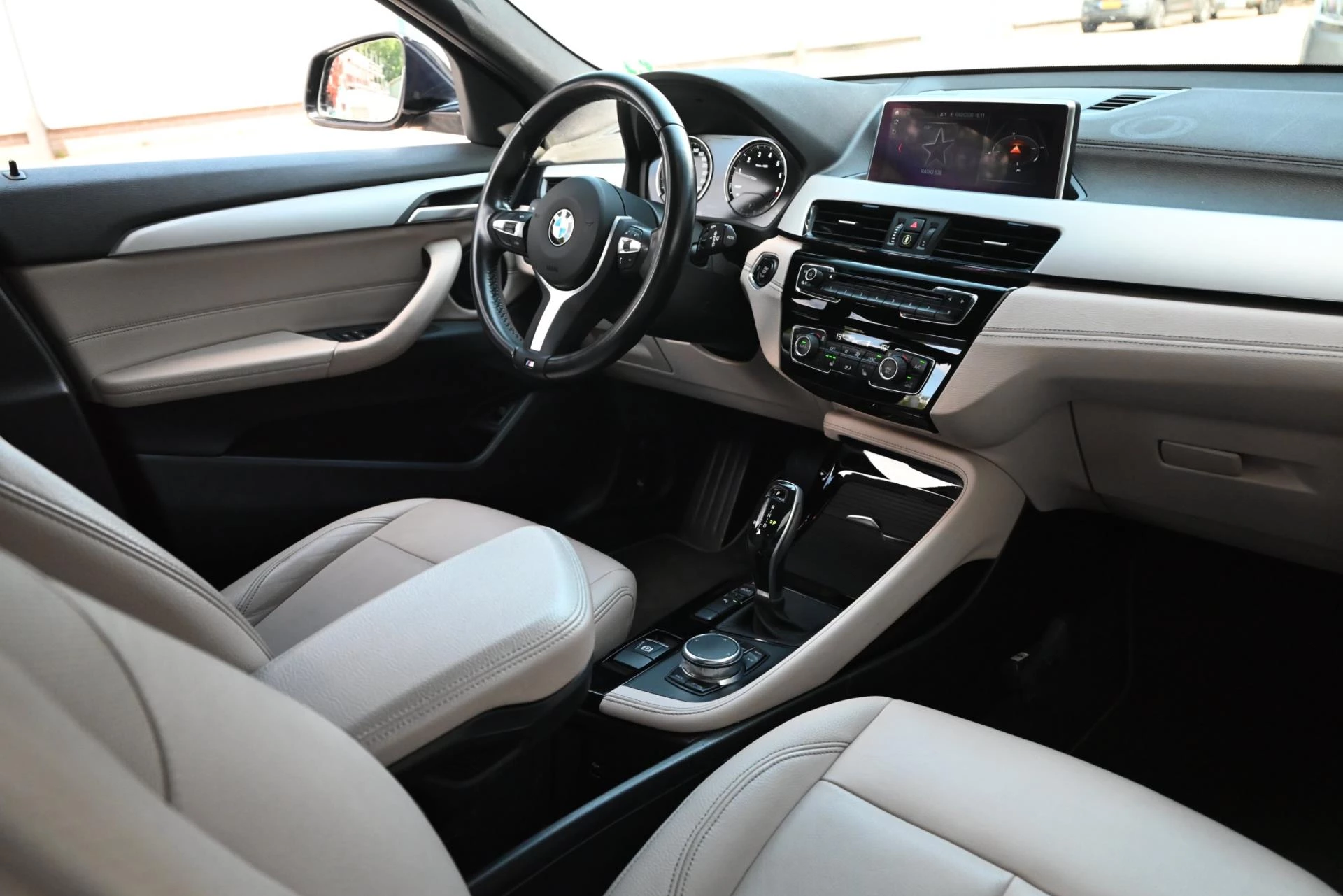Hoofdafbeelding BMW X2