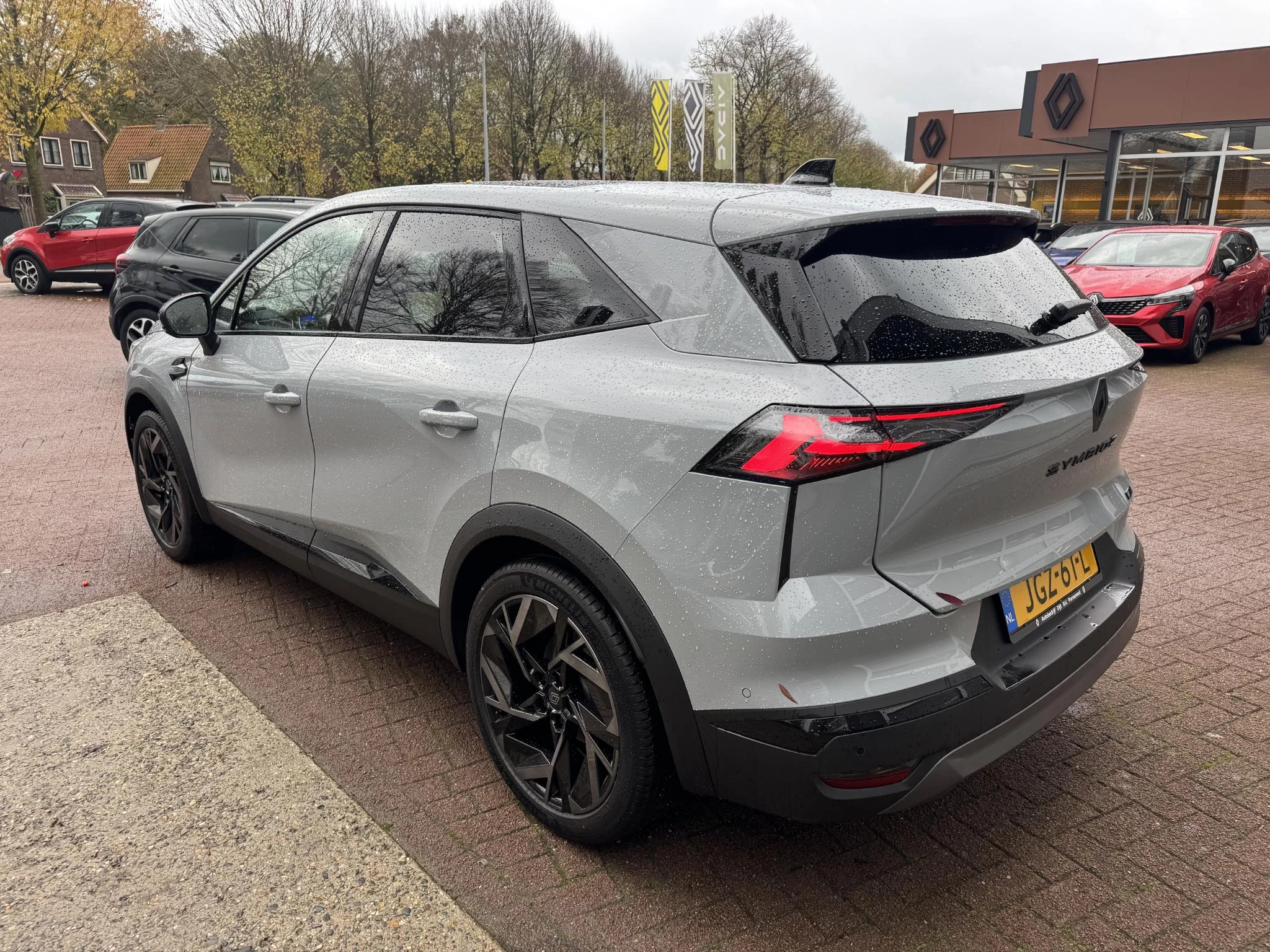 Hoofdafbeelding Renault Symbioz
