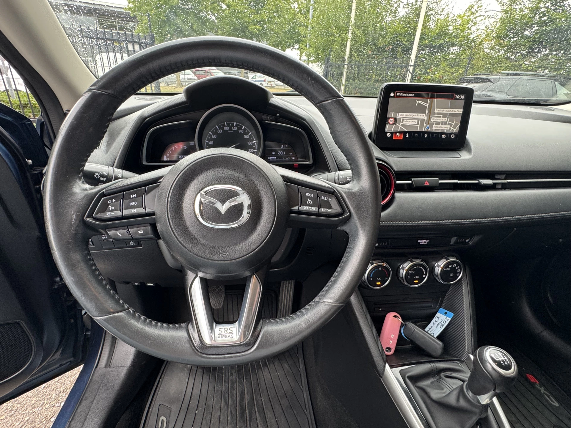 Hoofdafbeelding Mazda CX-3