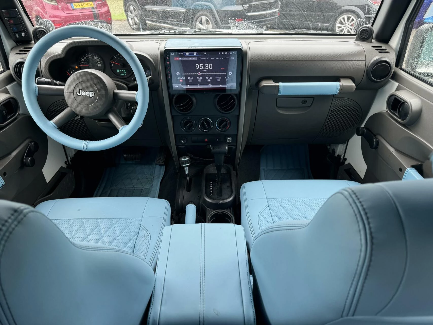 Hoofdafbeelding Jeep Wrangler