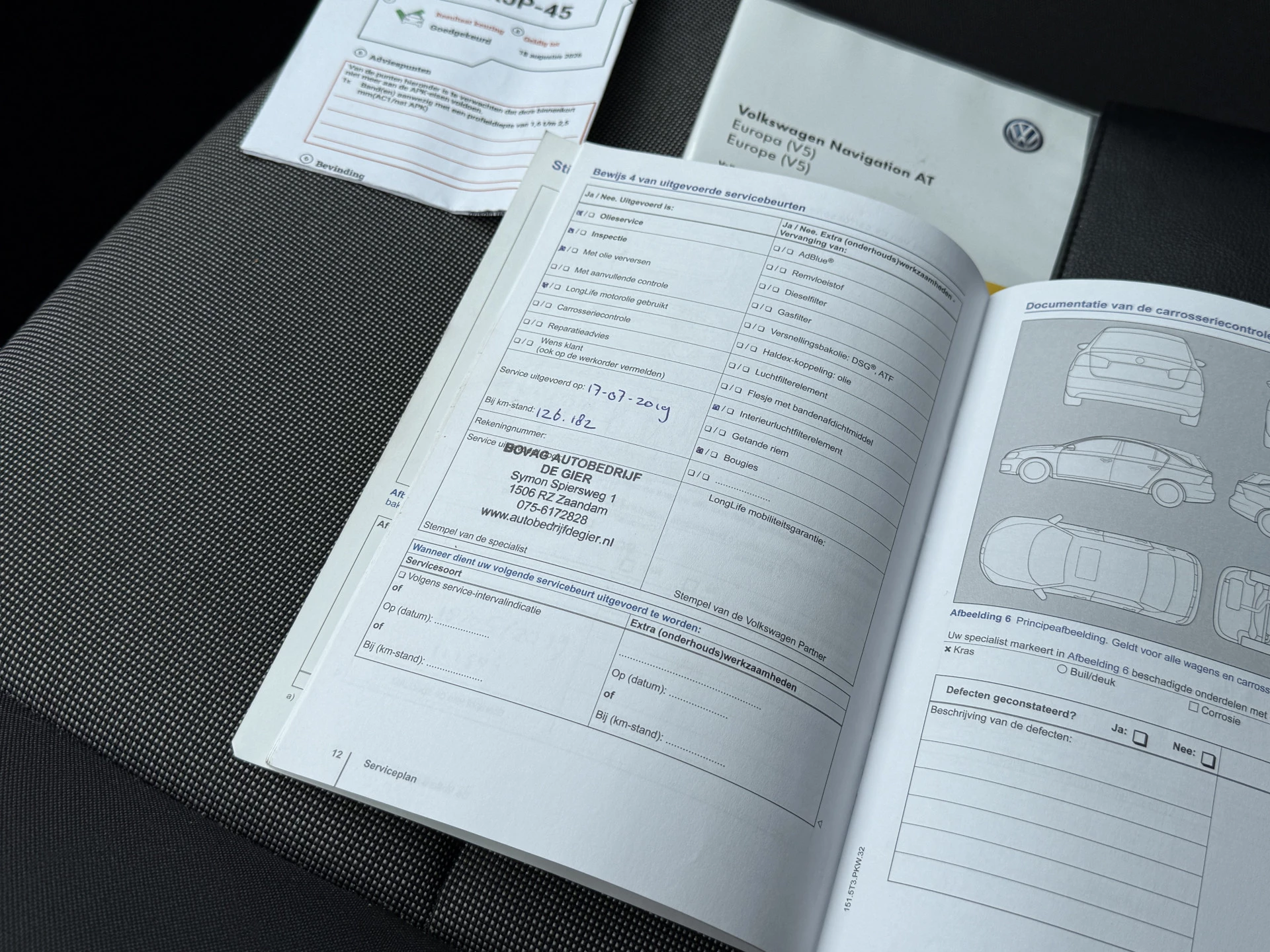 Hoofdafbeelding Volkswagen Golf