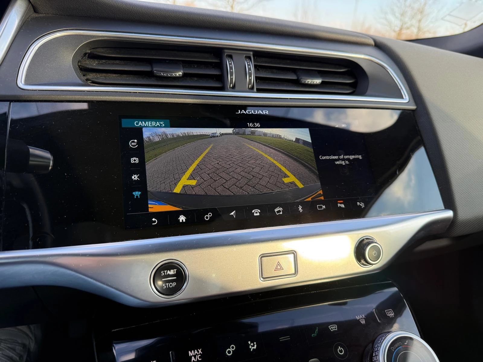 Hoofdafbeelding Jaguar I-PACE