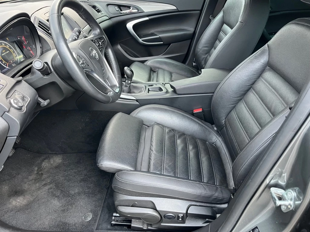 Hoofdafbeelding Opel Insignia