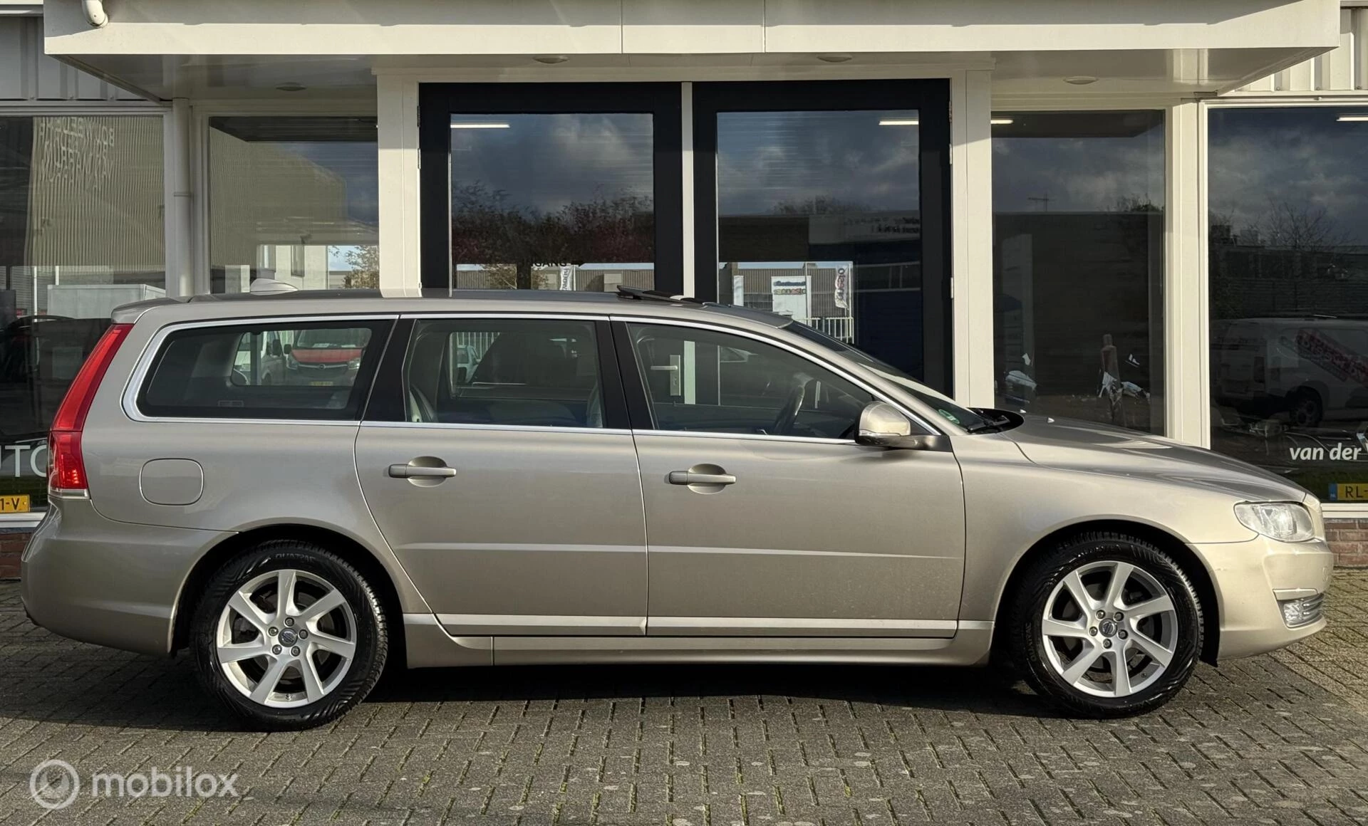 Hoofdafbeelding Volvo V70