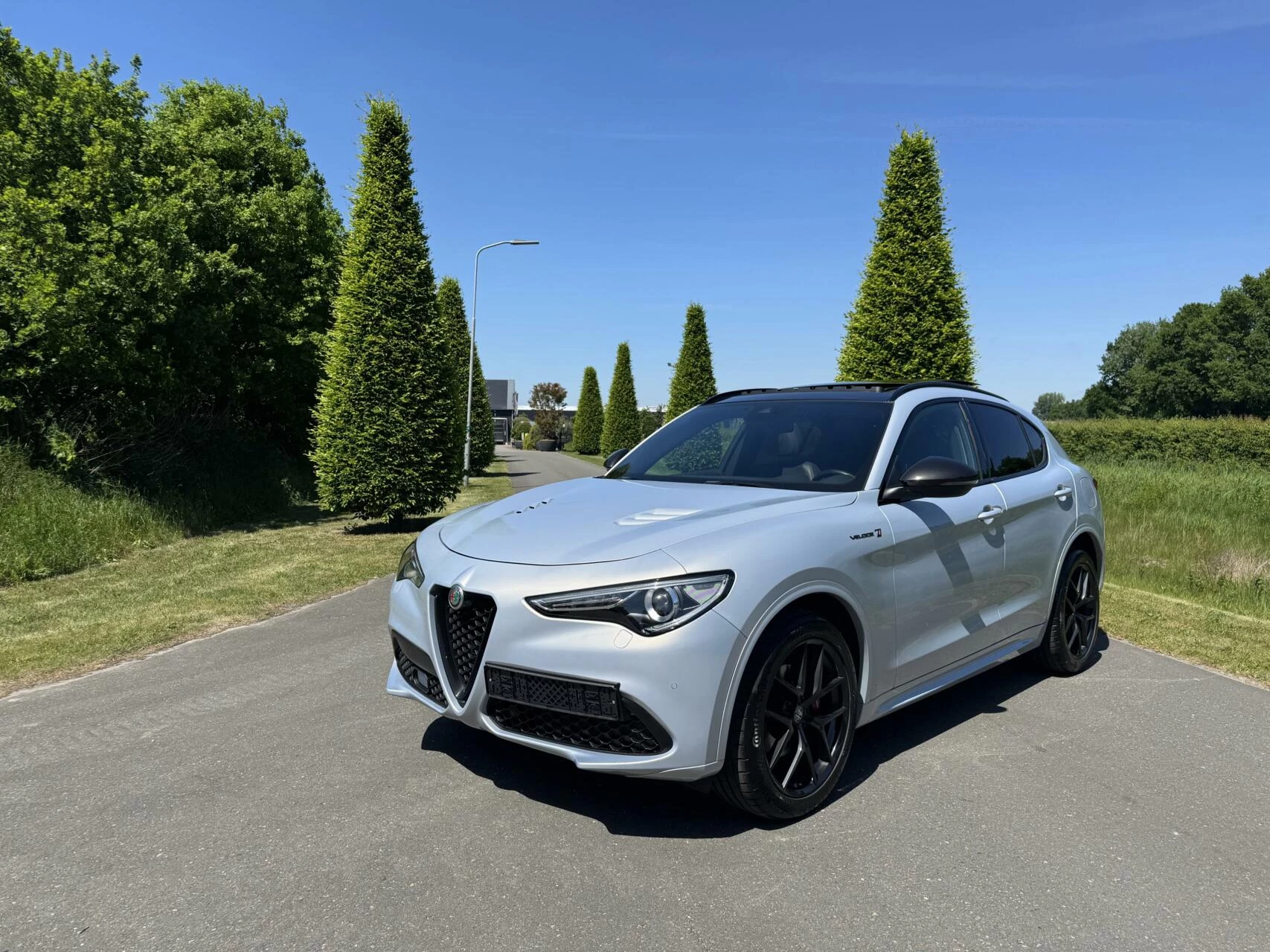 Hoofdafbeelding Alfa Romeo Stelvio