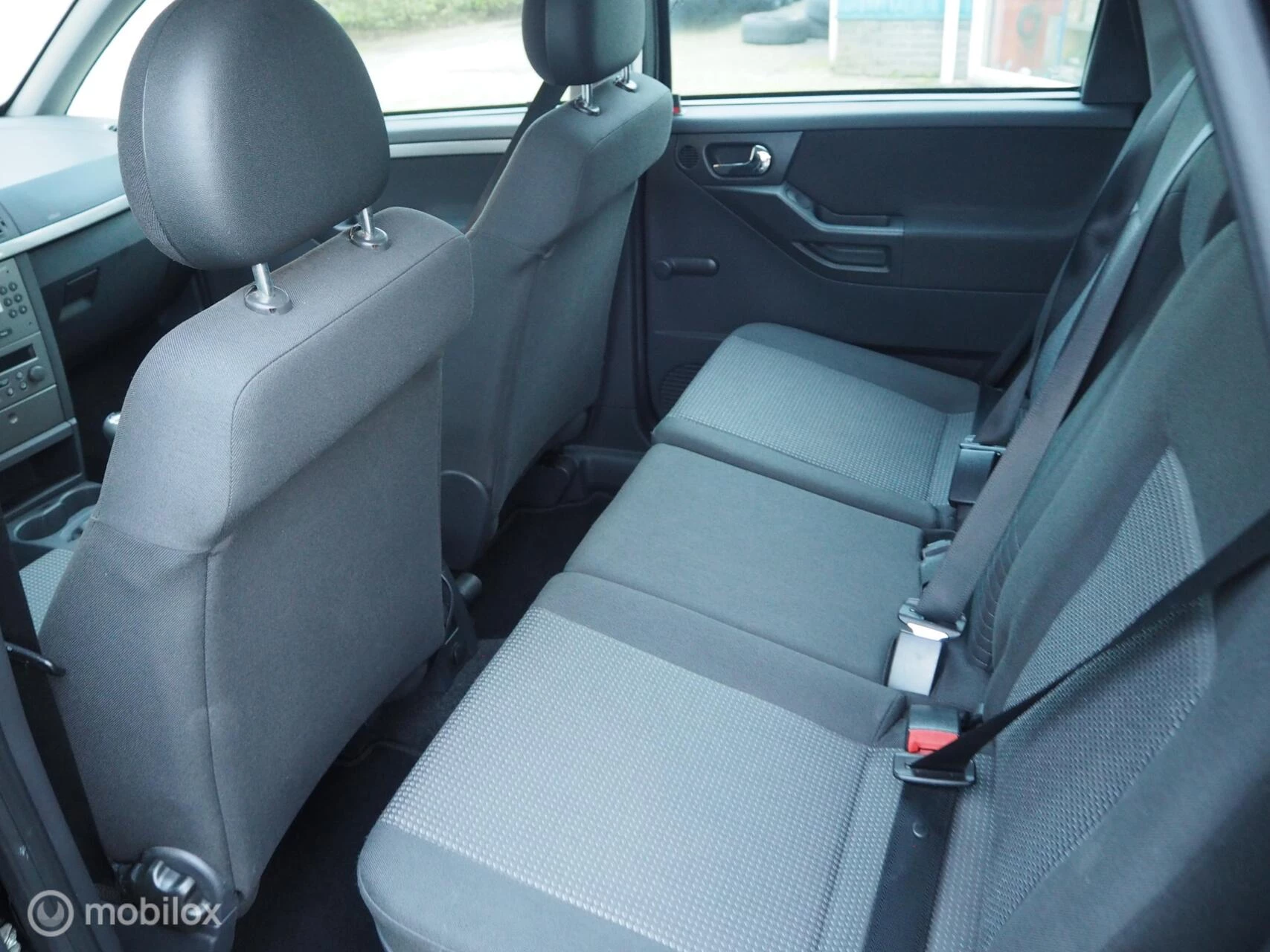 Hoofdafbeelding Opel Meriva