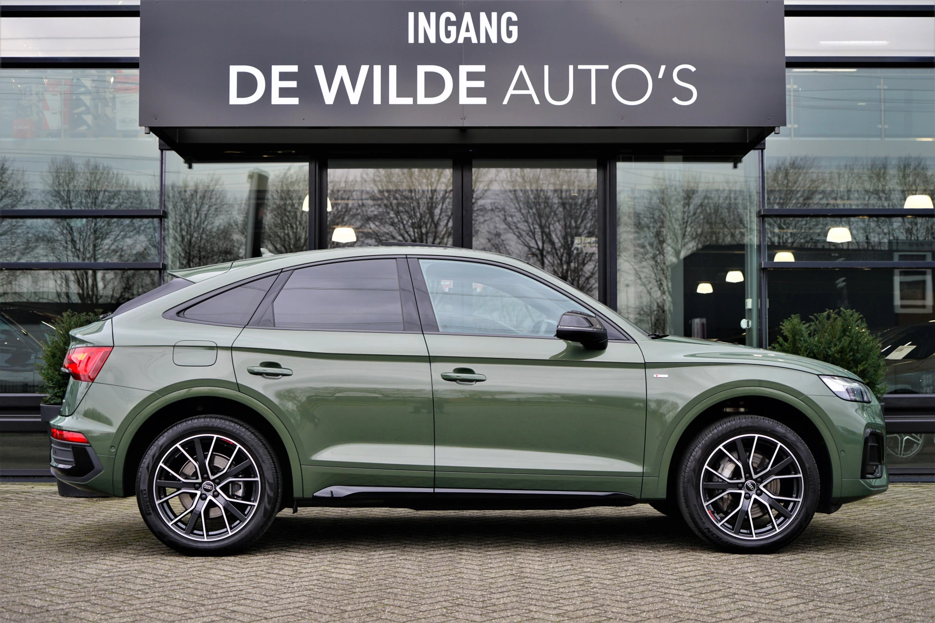 Hoofdafbeelding Audi Q5