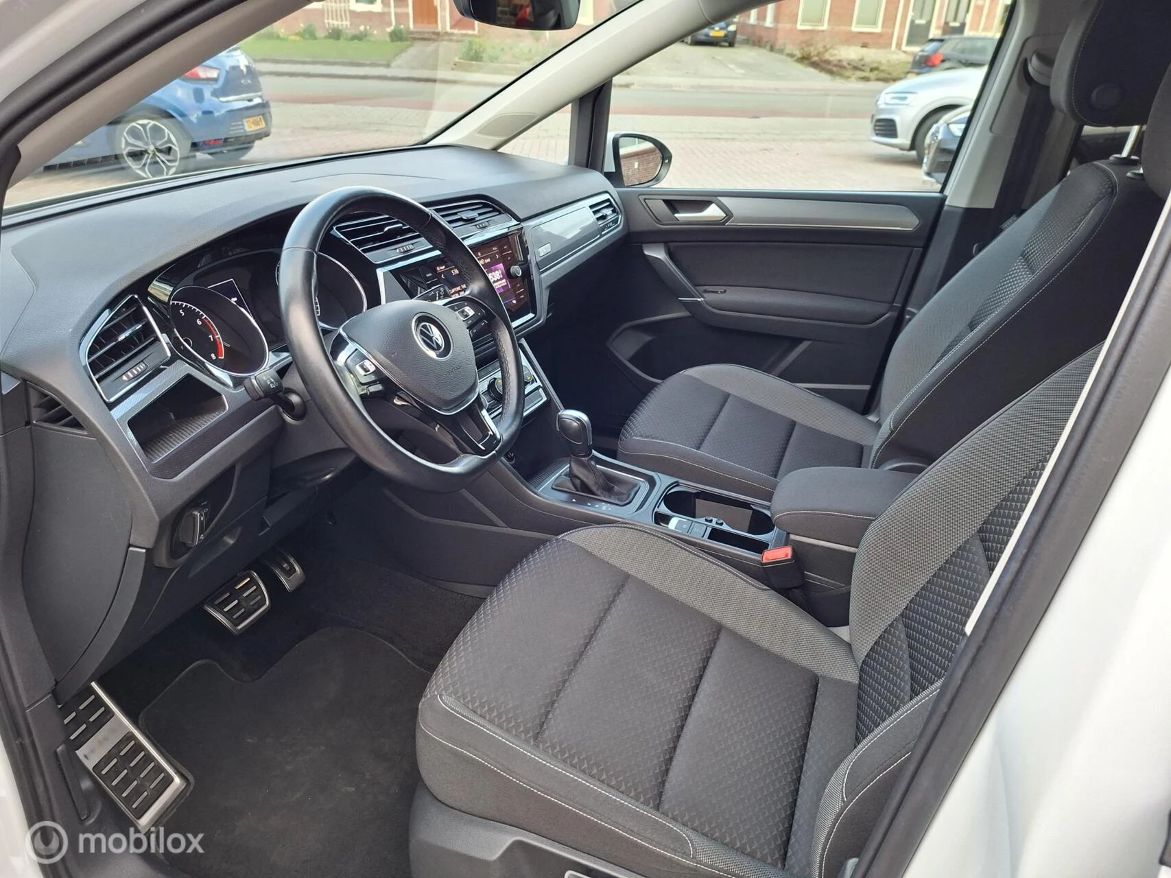 Hoofdafbeelding Volkswagen Touran