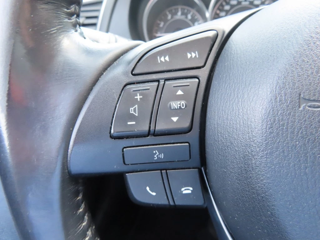 Hoofdafbeelding Mazda 6