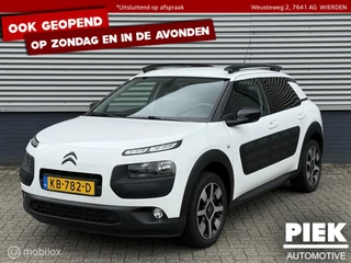 Hoofdafbeelding Citroën C4 Cactus Citroen C4 Cactus 1.2 VTi Shine