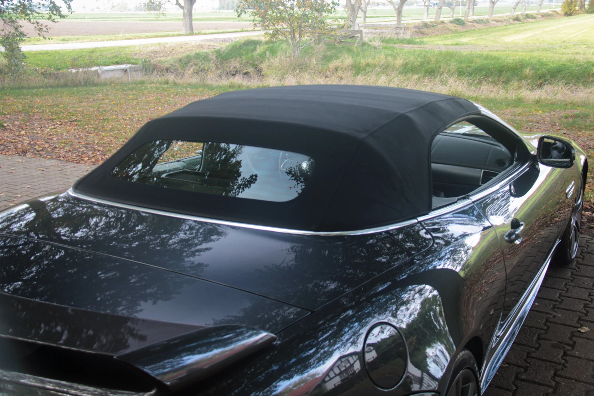 Hoofdafbeelding Jaguar XK