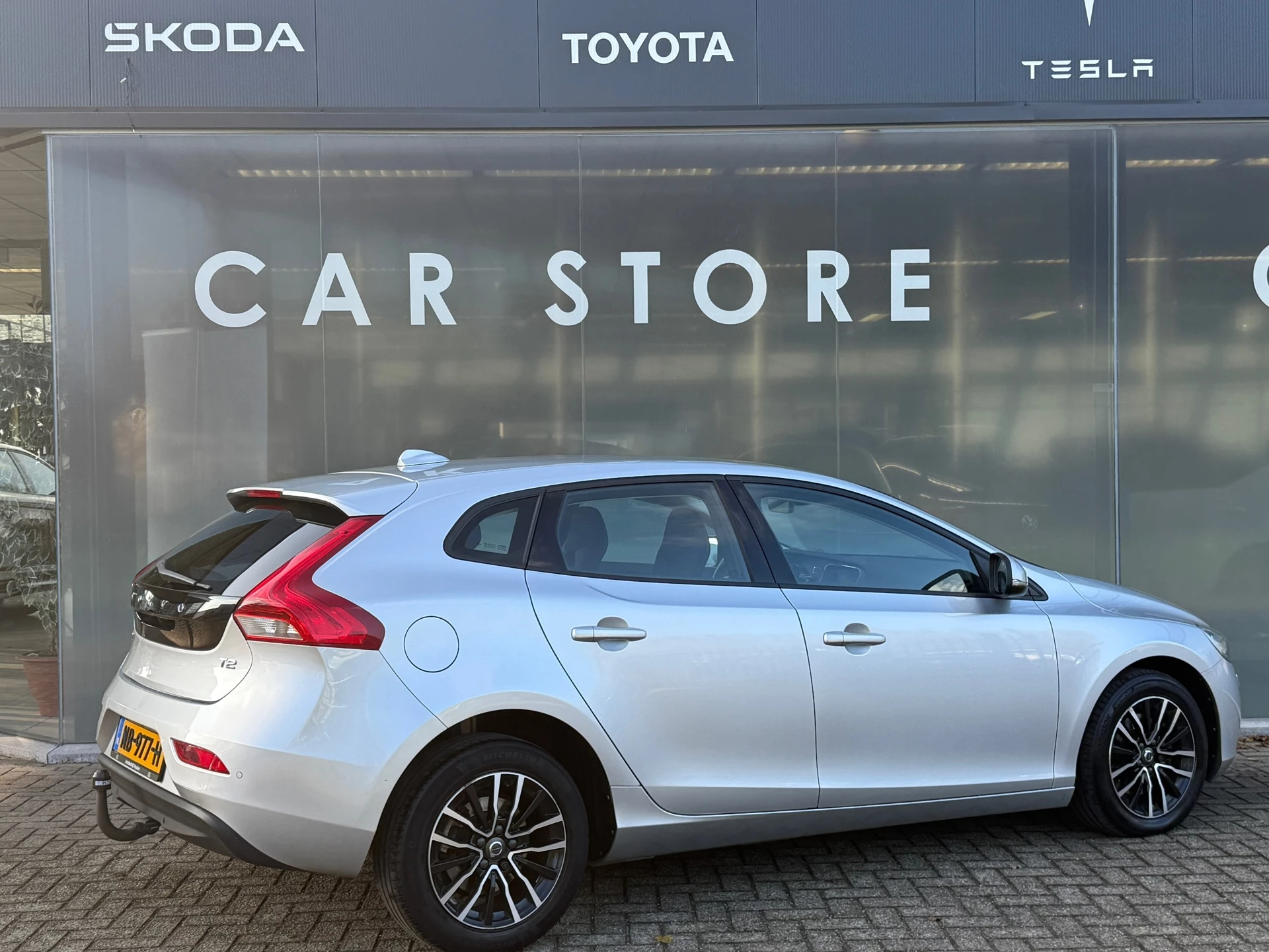 Hoofdafbeelding Volvo V40