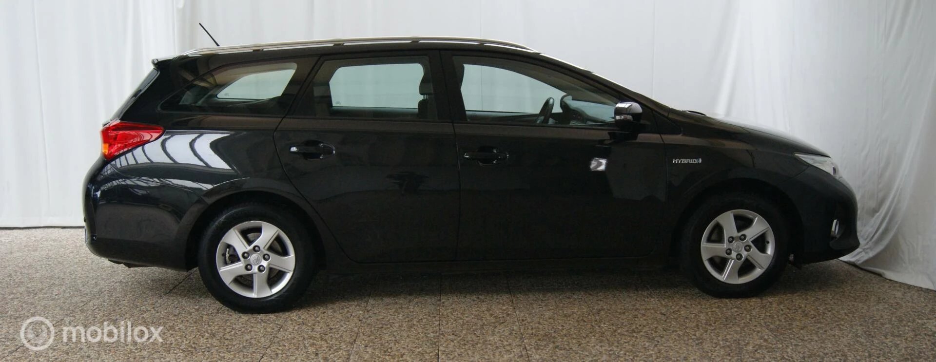 Hoofdafbeelding Toyota Auris