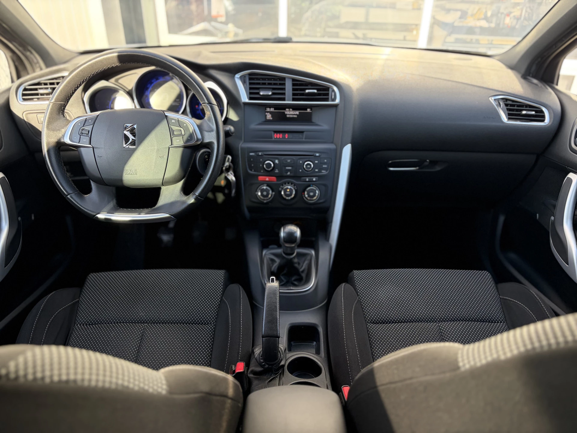 Hoofdafbeelding Citroën DS4