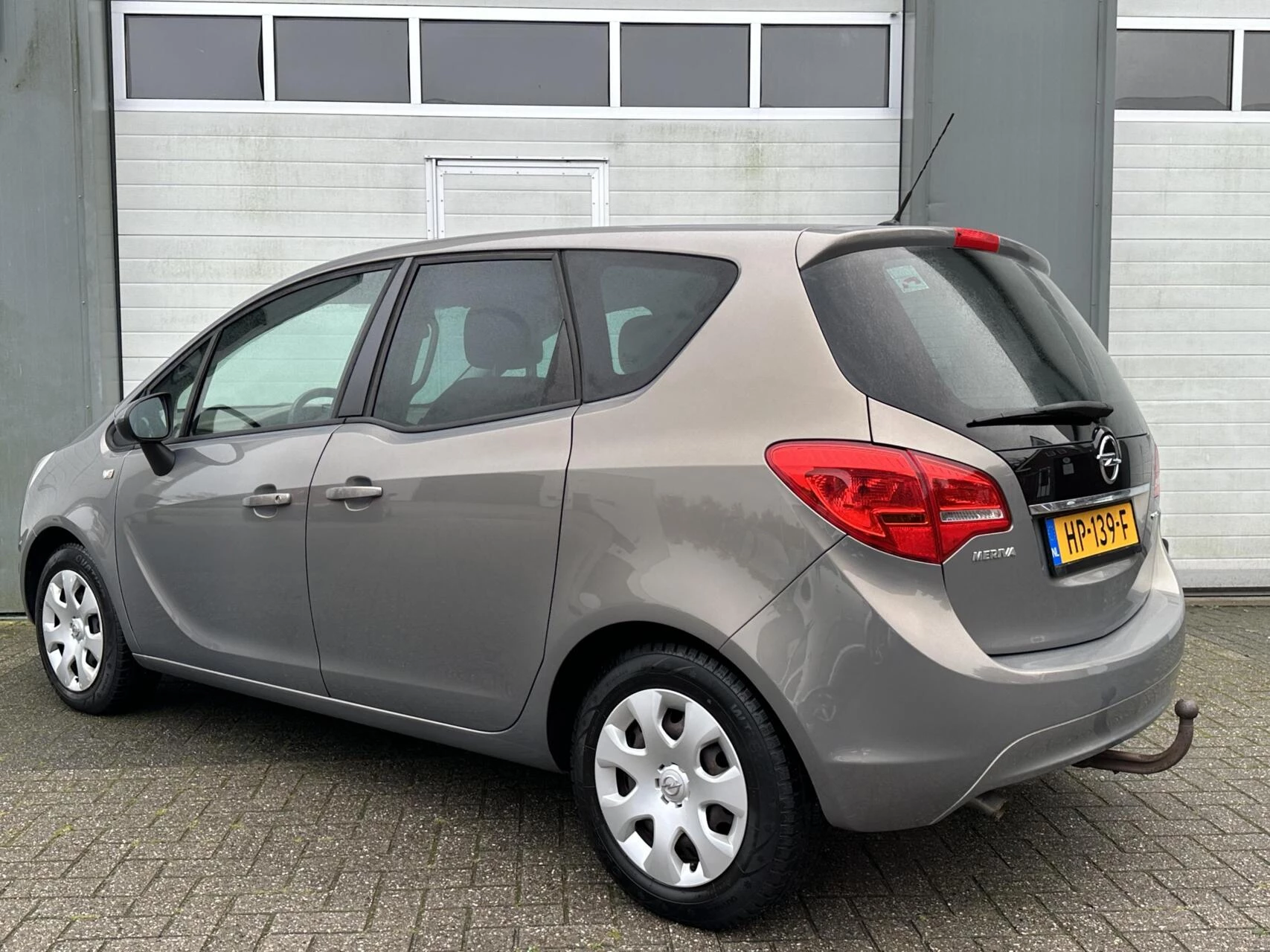 Hoofdafbeelding Opel Meriva