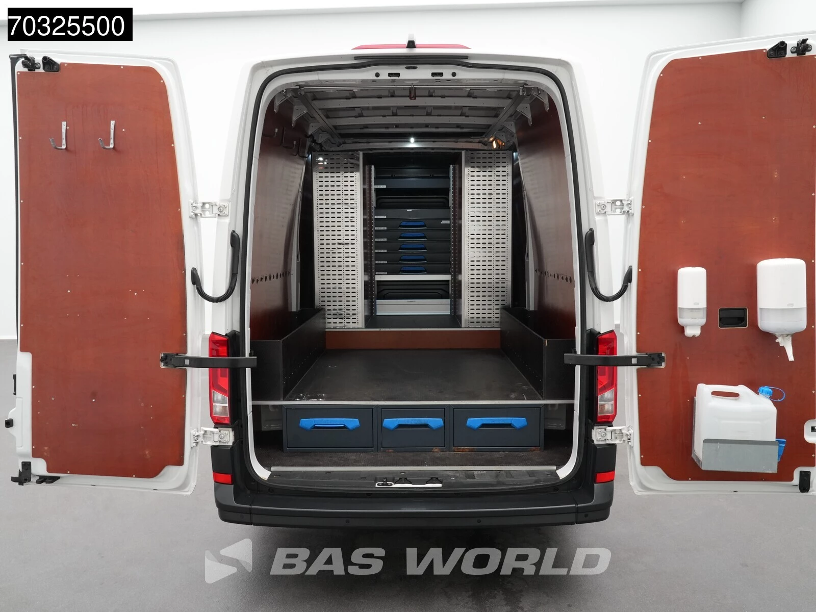 Hoofdafbeelding Volkswagen Crafter