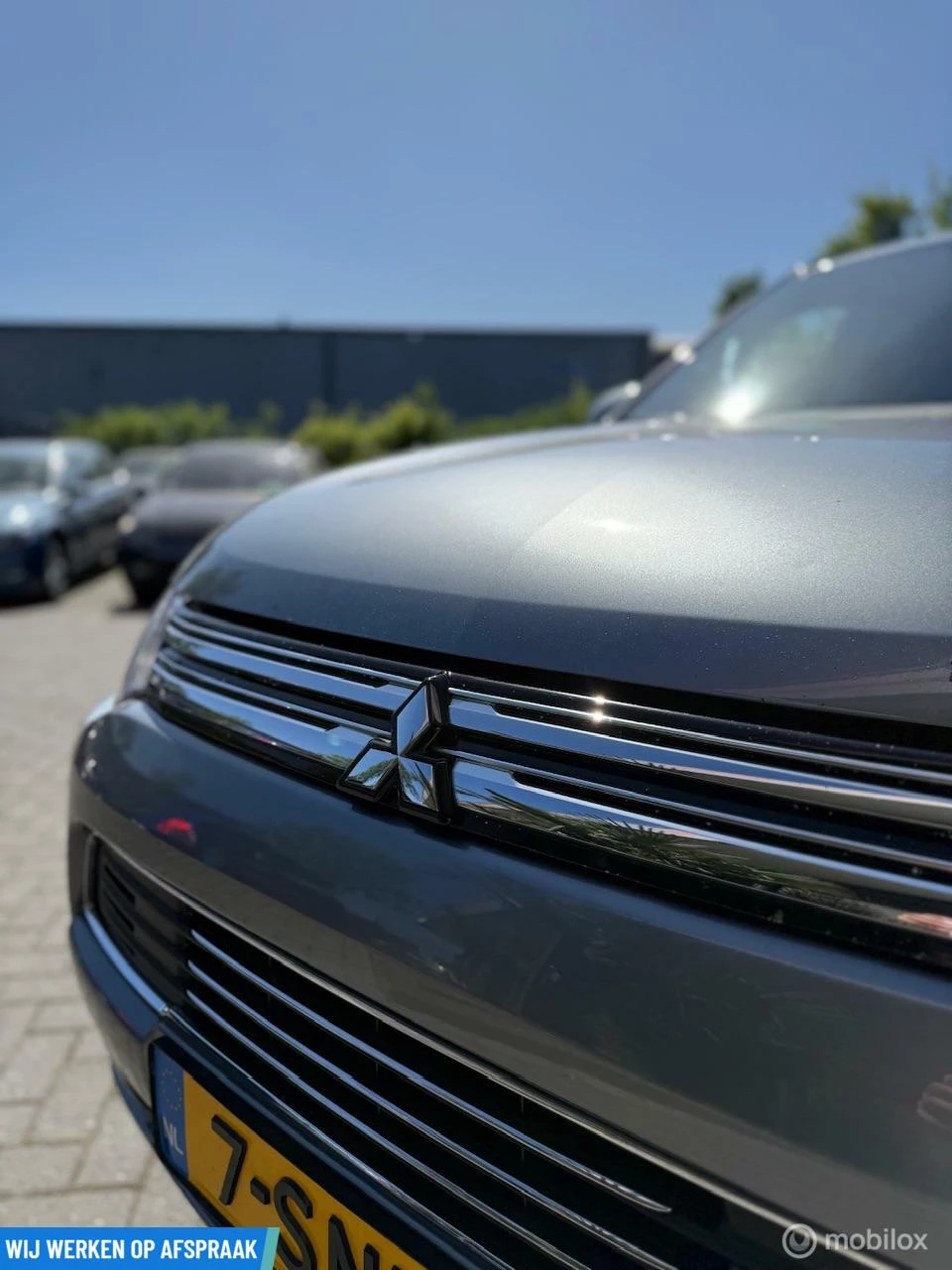 Hoofdafbeelding Mitsubishi Outlander