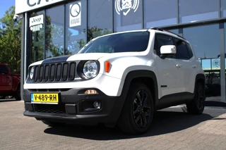 Hoofdafbeelding Jeep Renegade Jeep Renegade 1.4 MultiAIR NIGHT EAGLE / GRIJS KENTEKEN / Apple Carplay