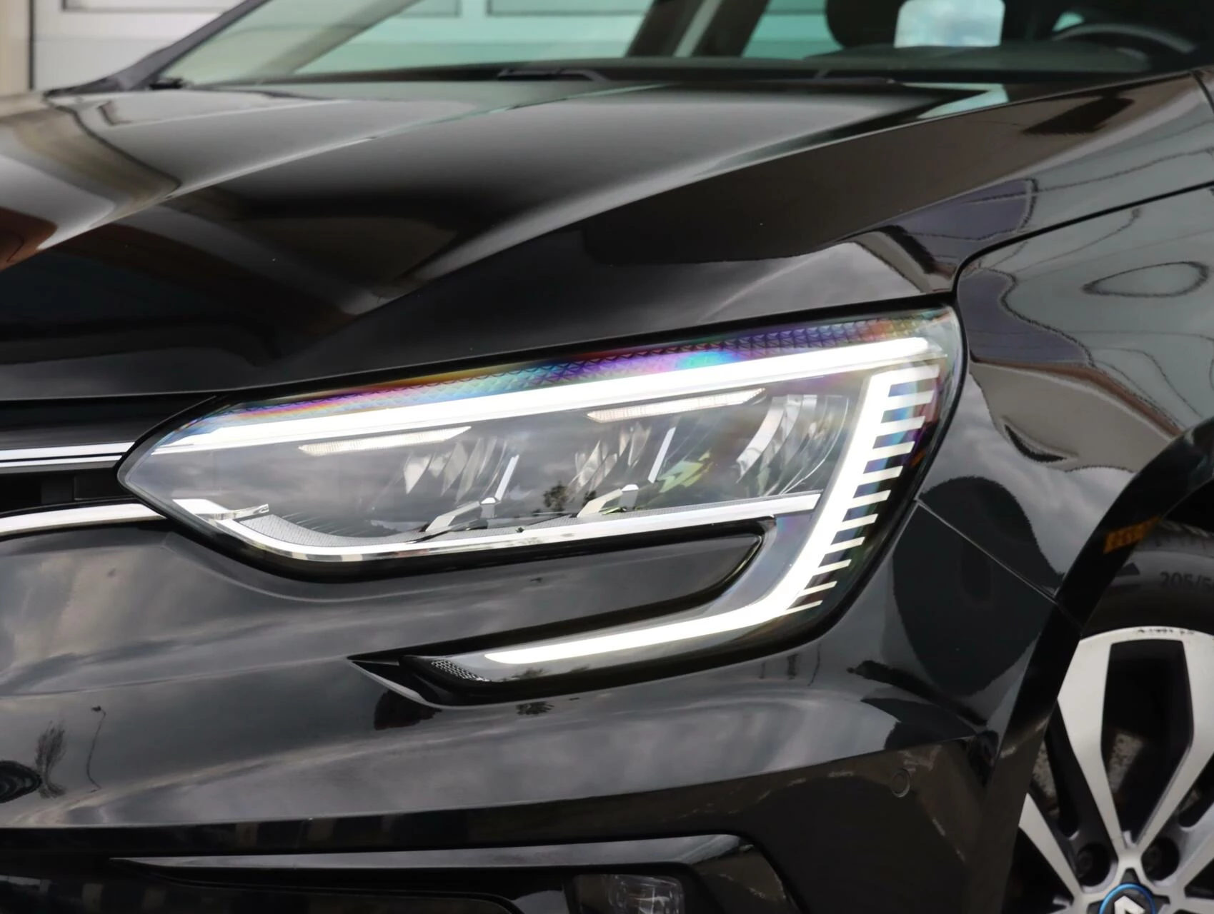 Hoofdafbeelding Renault Megane E-Tech