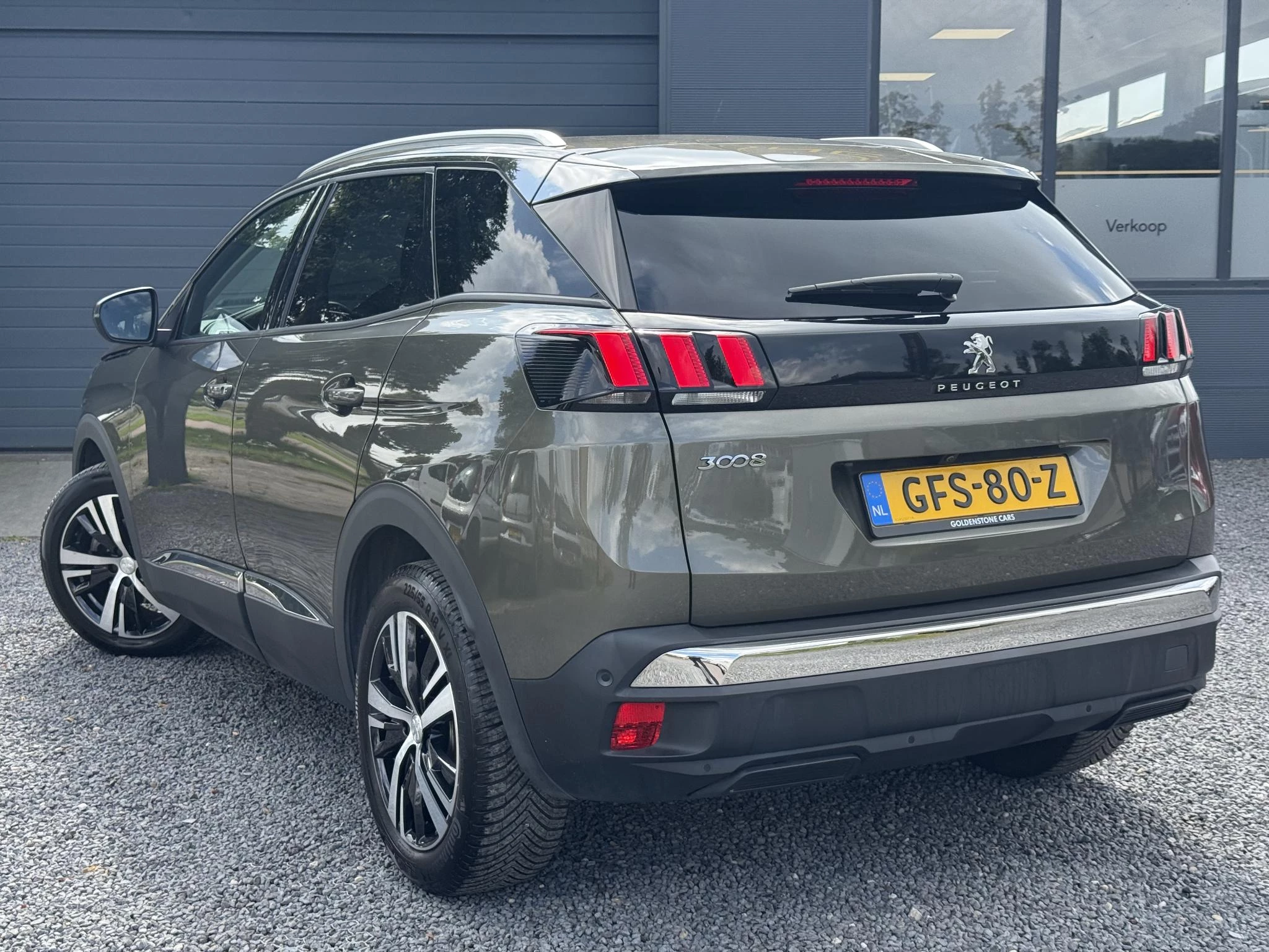 Hoofdafbeelding Peugeot 3008