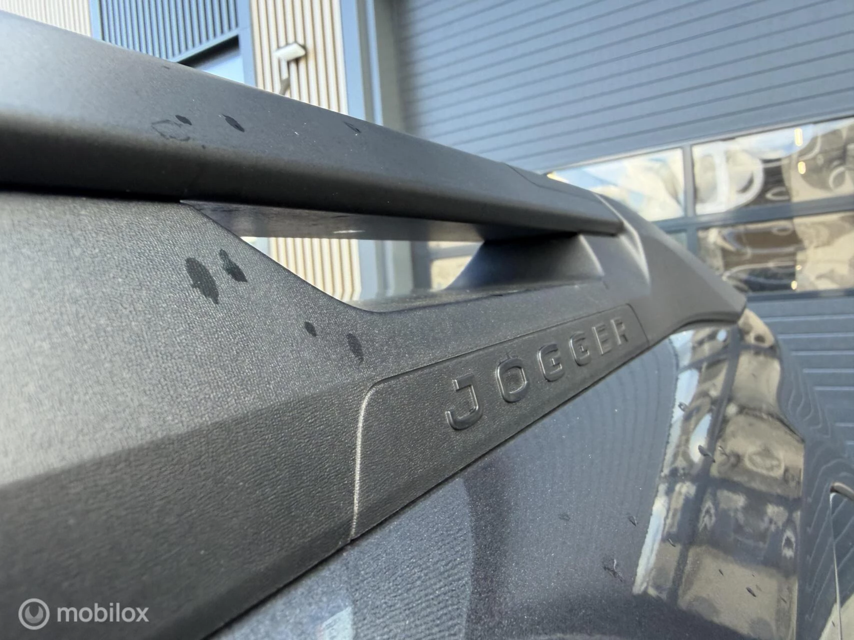 Hoofdafbeelding Dacia Jogger