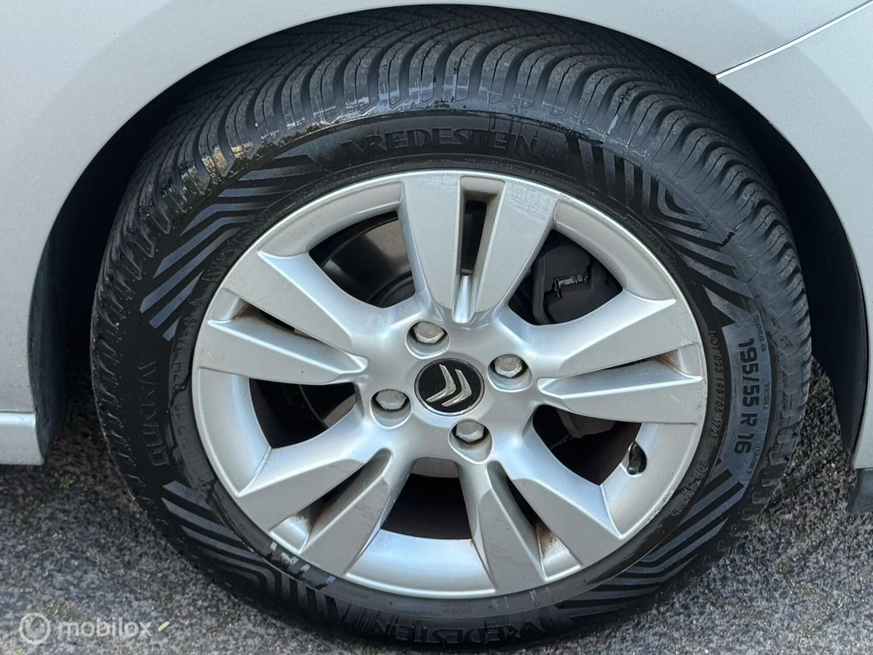 Hoofdafbeelding Citroën DS3