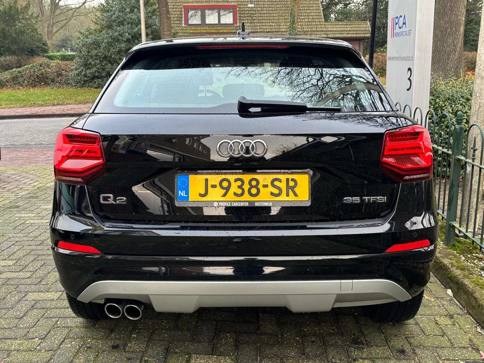 Hoofdafbeelding Audi Q2