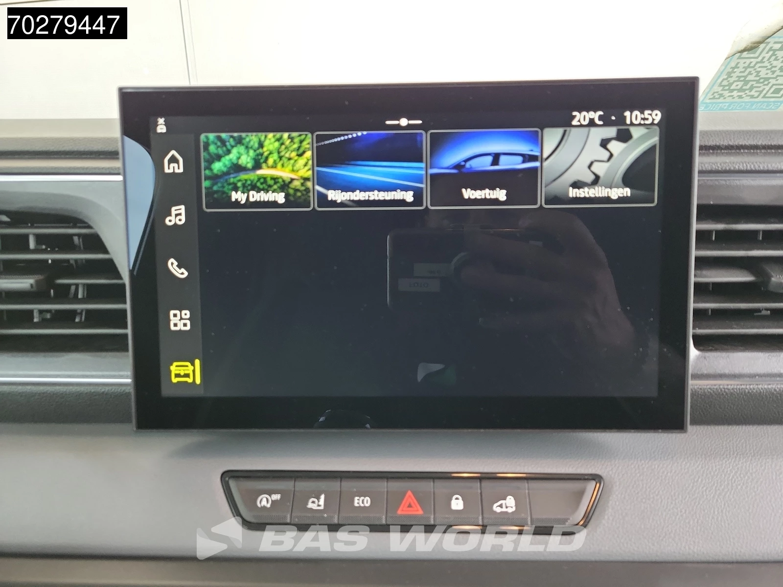 Hoofdafbeelding Renault Master