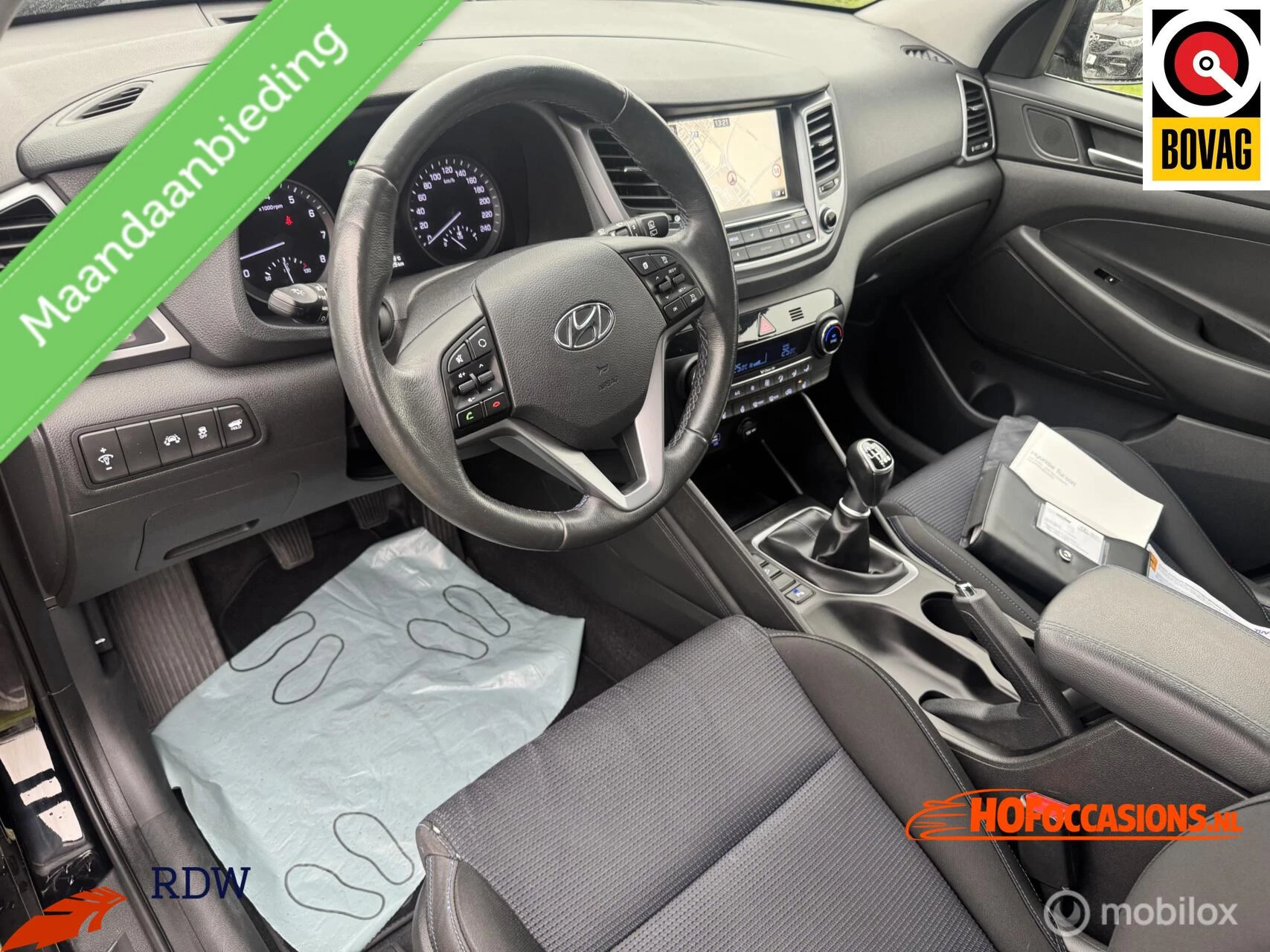 Hoofdafbeelding Hyundai Tucson