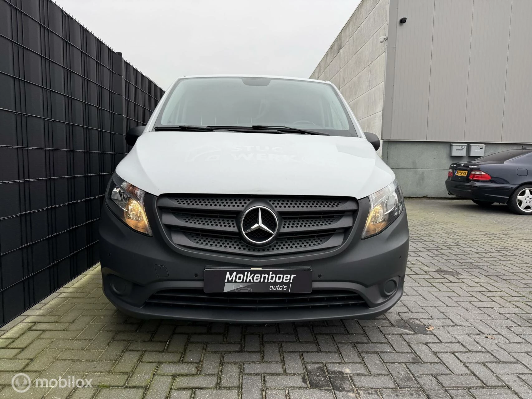 Hoofdafbeelding Mercedes-Benz Vito