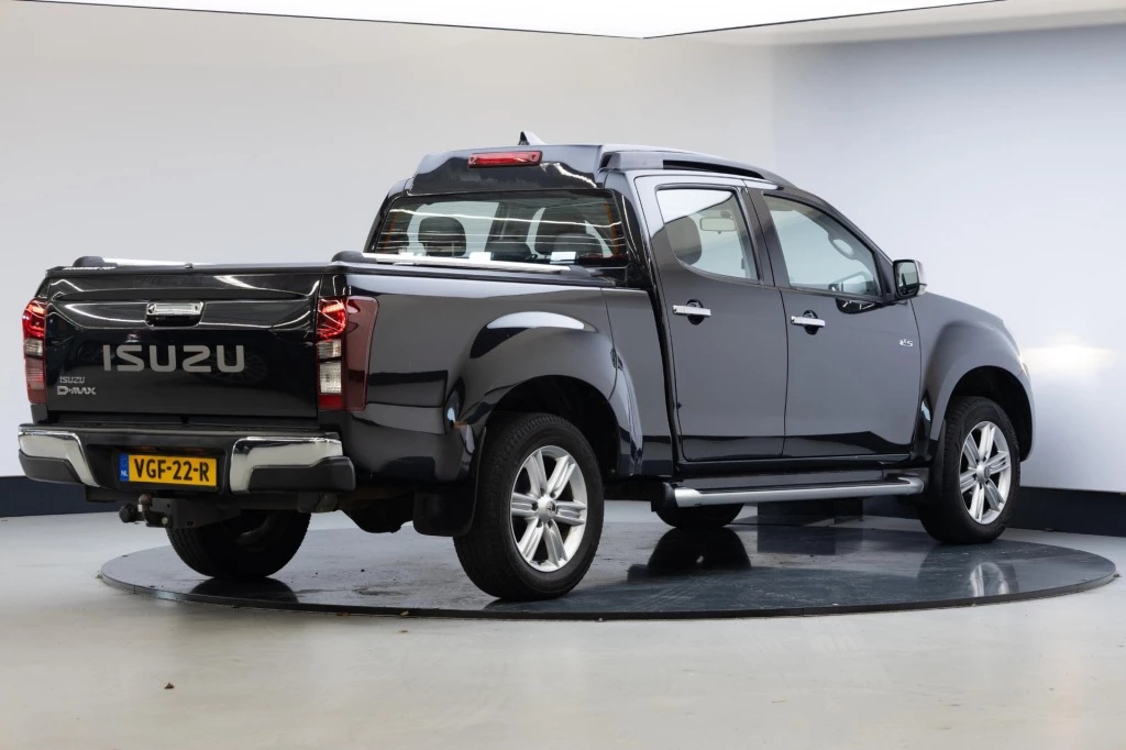 Hoofdafbeelding Isuzu D-Max