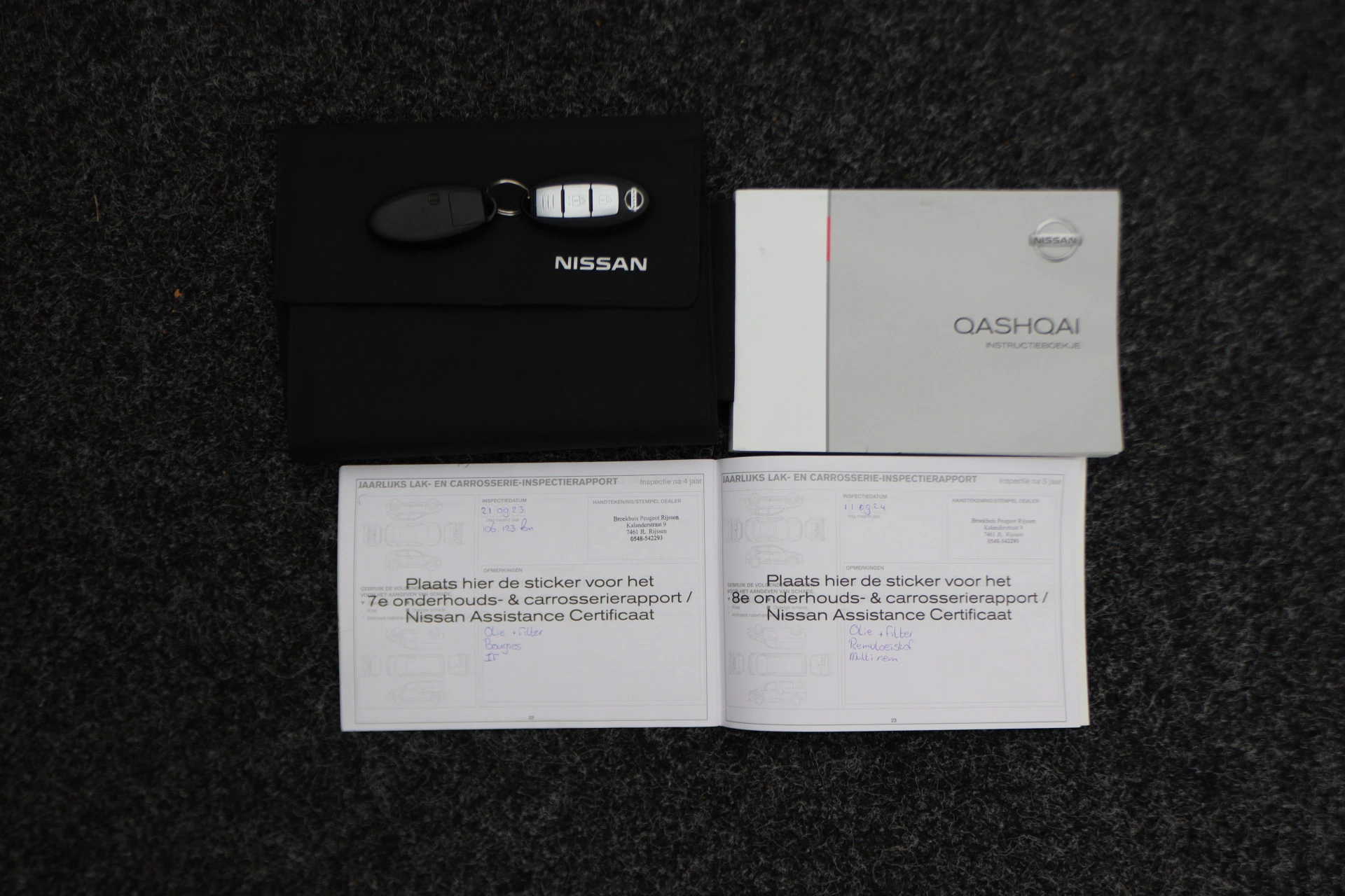 Hoofdafbeelding Nissan QASHQAI