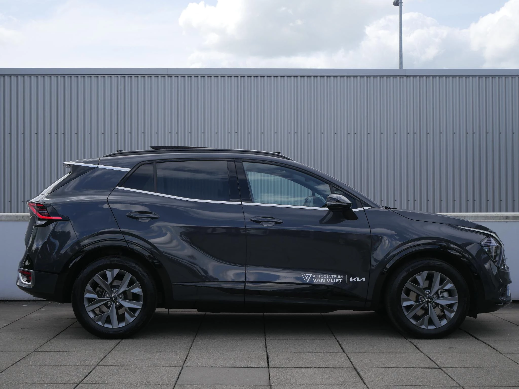 Hoofdafbeelding Kia Sportage