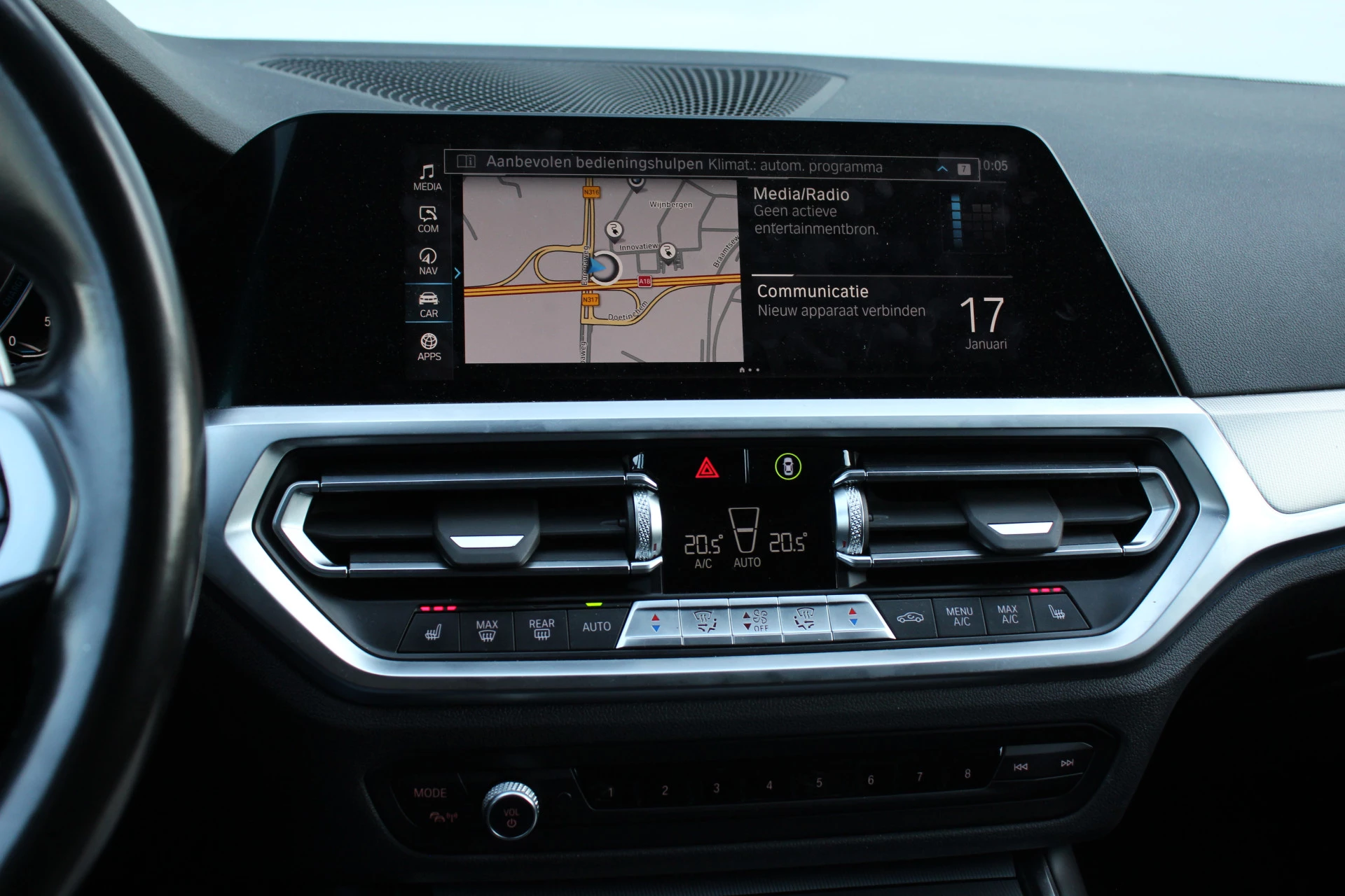 Hoofdafbeelding BMW 3 Serie