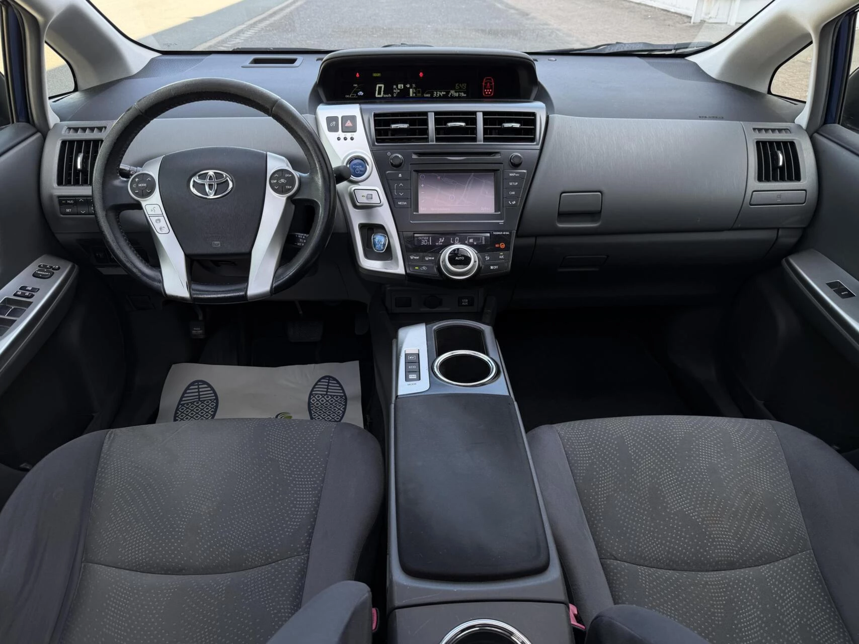 Hoofdafbeelding Toyota Prius