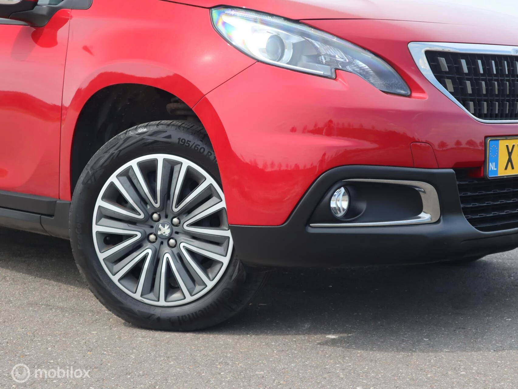 Hoofdafbeelding Peugeot 2008