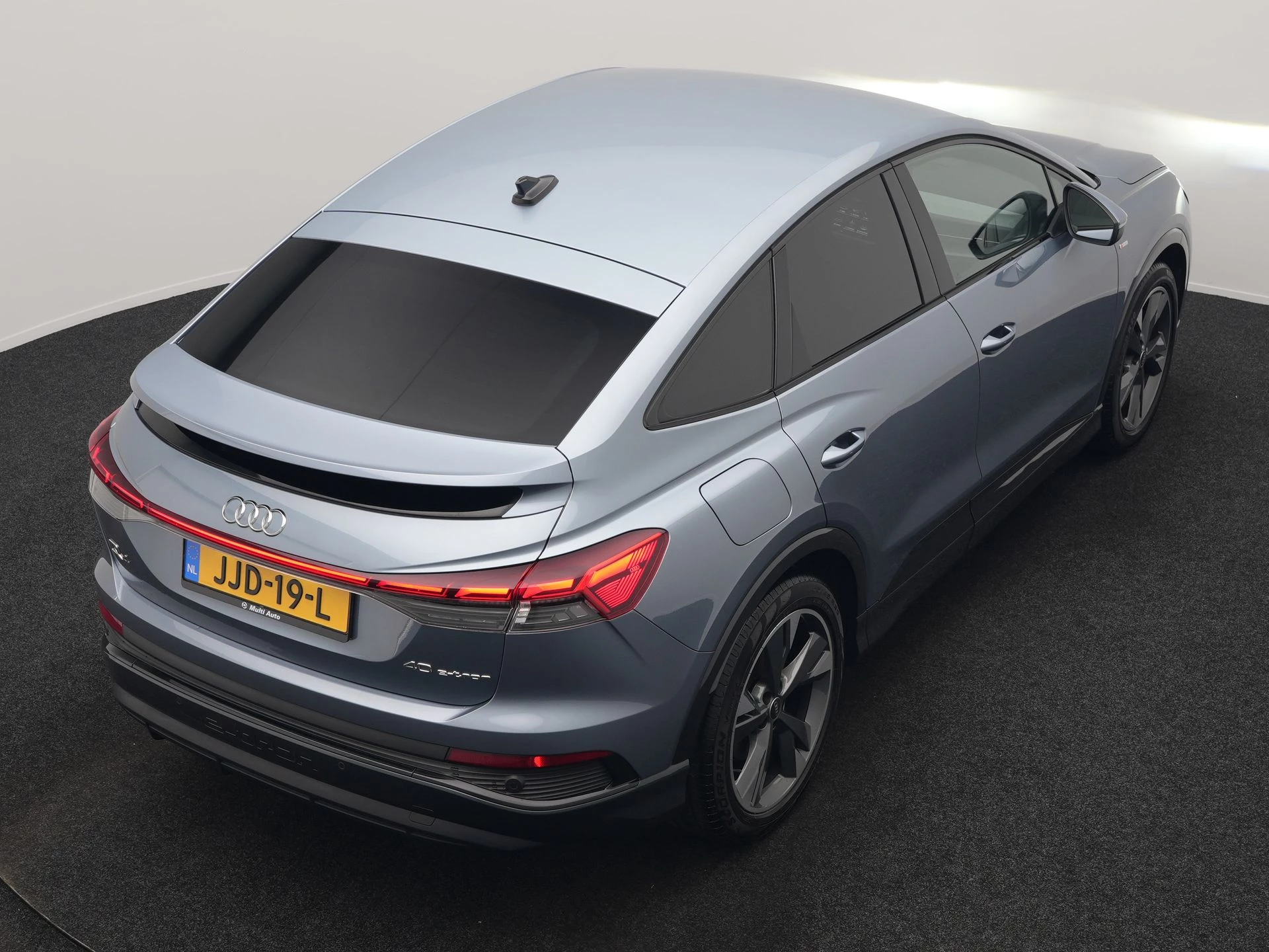 Hoofdafbeelding Audi Q4 e-tron