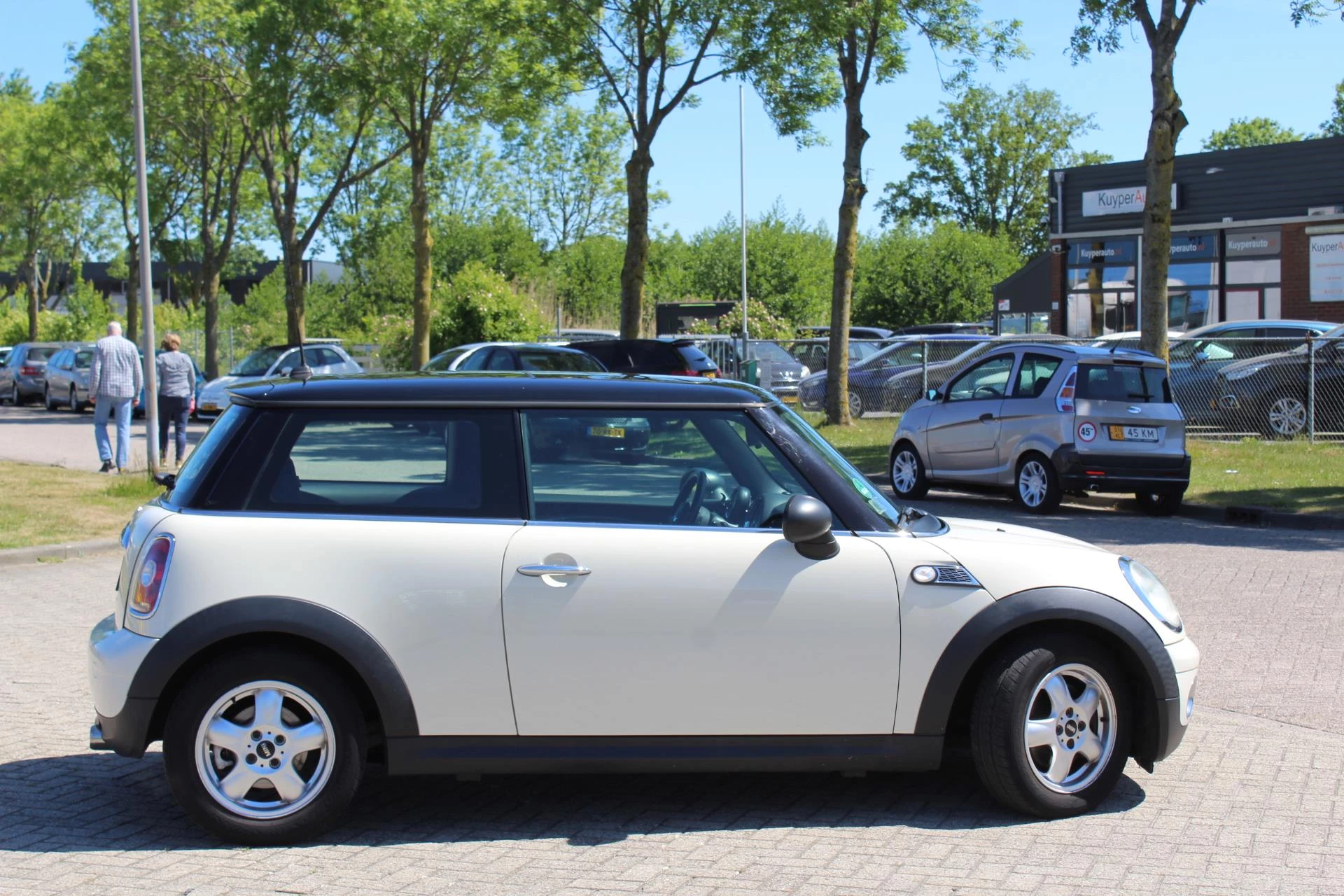 Hoofdafbeelding MINI One