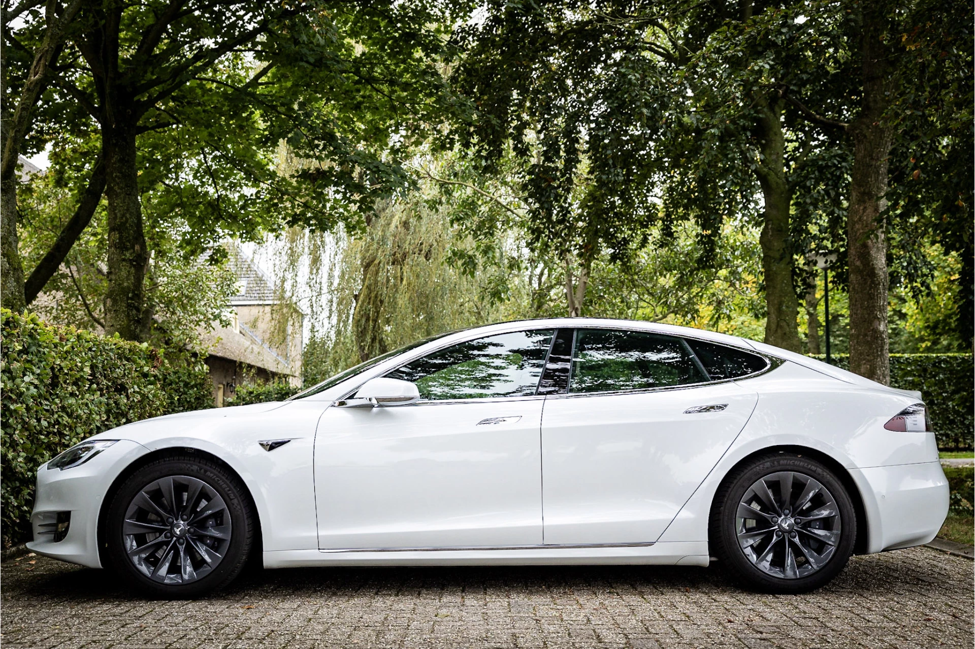 Hoofdafbeelding Tesla Model S