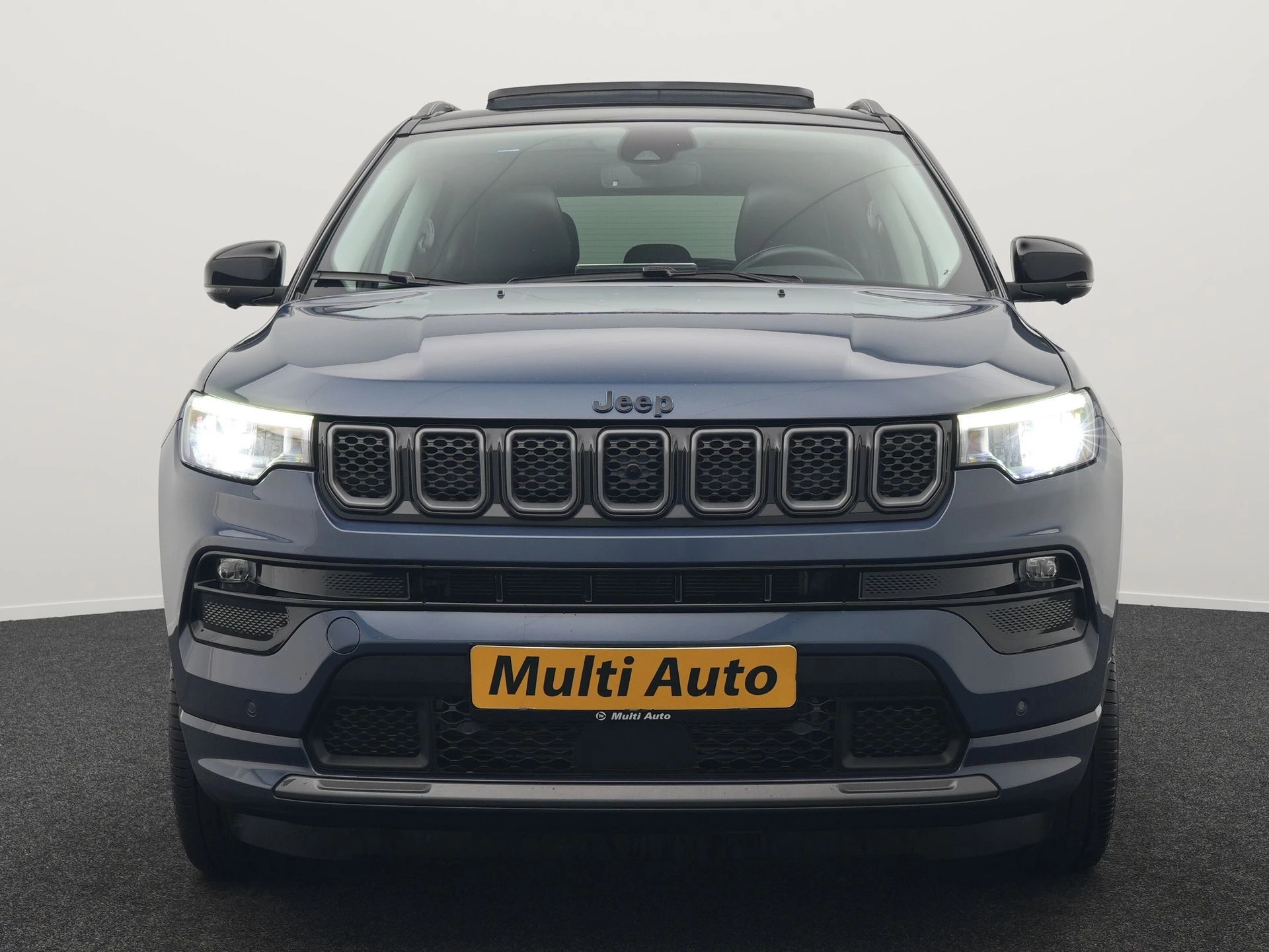 Hoofdafbeelding Jeep Compass