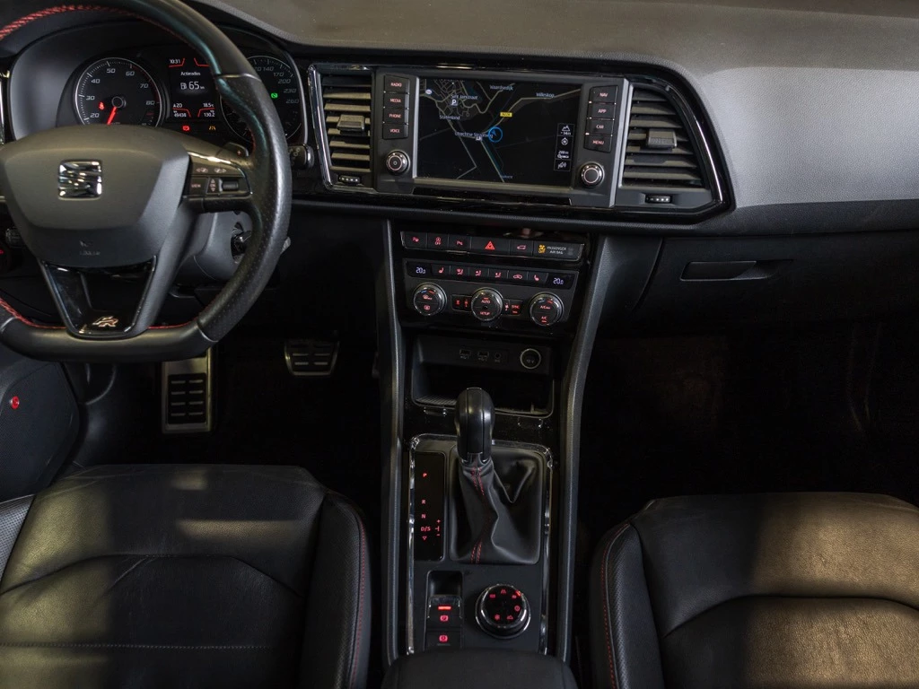Hoofdafbeelding SEAT Ateca