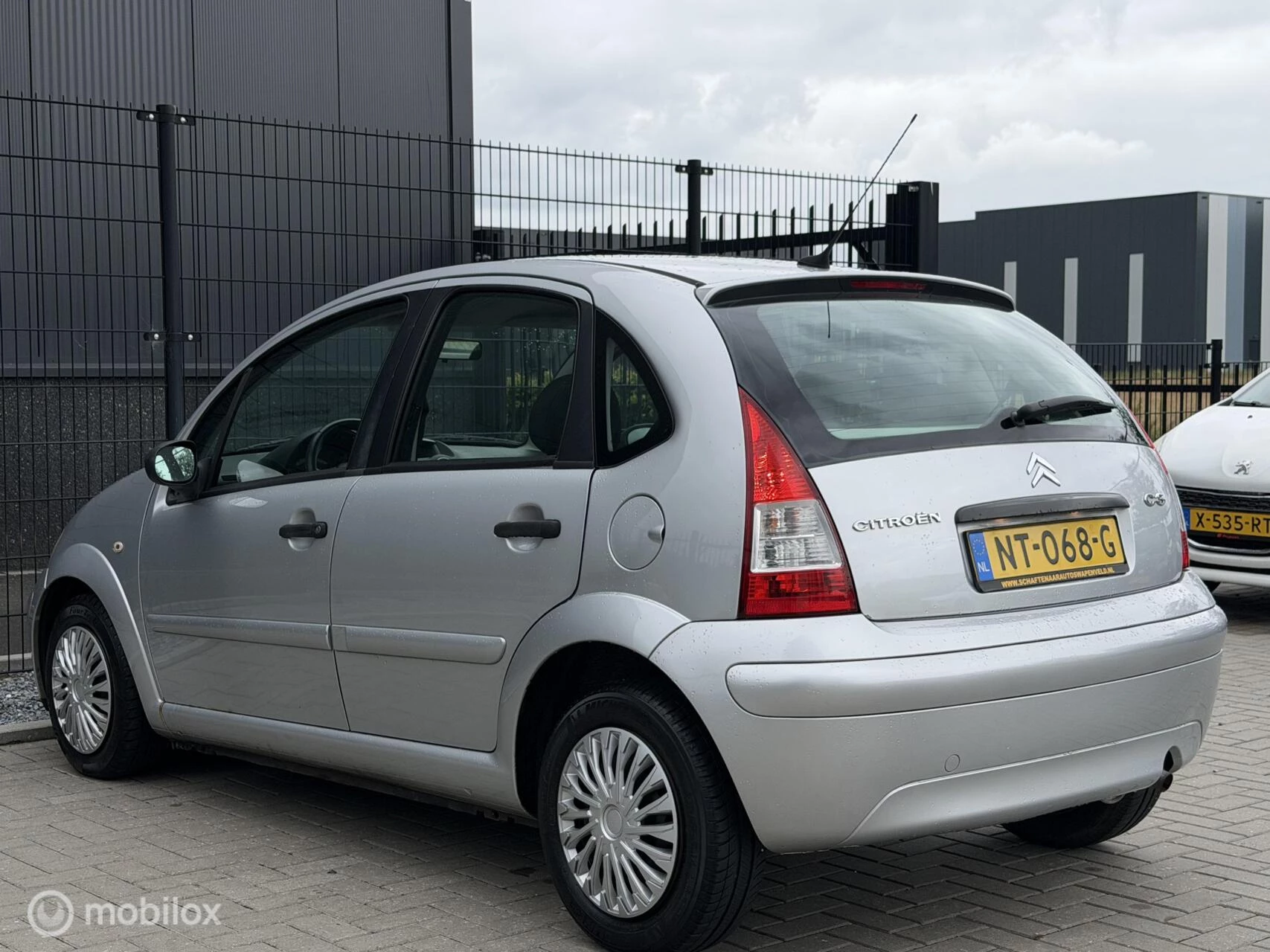 Hoofdafbeelding Citroën C3